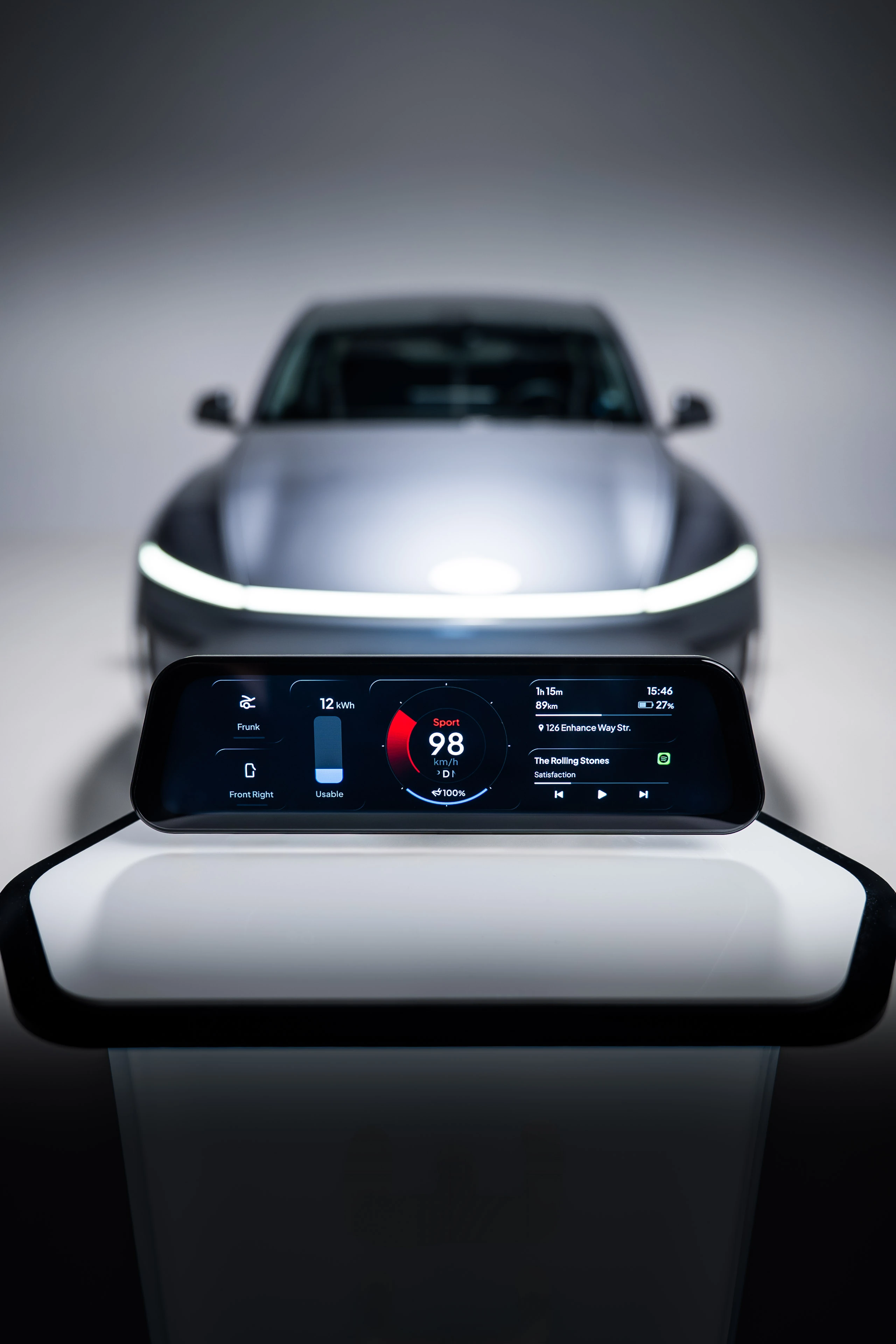 S3XY Dash Standalone