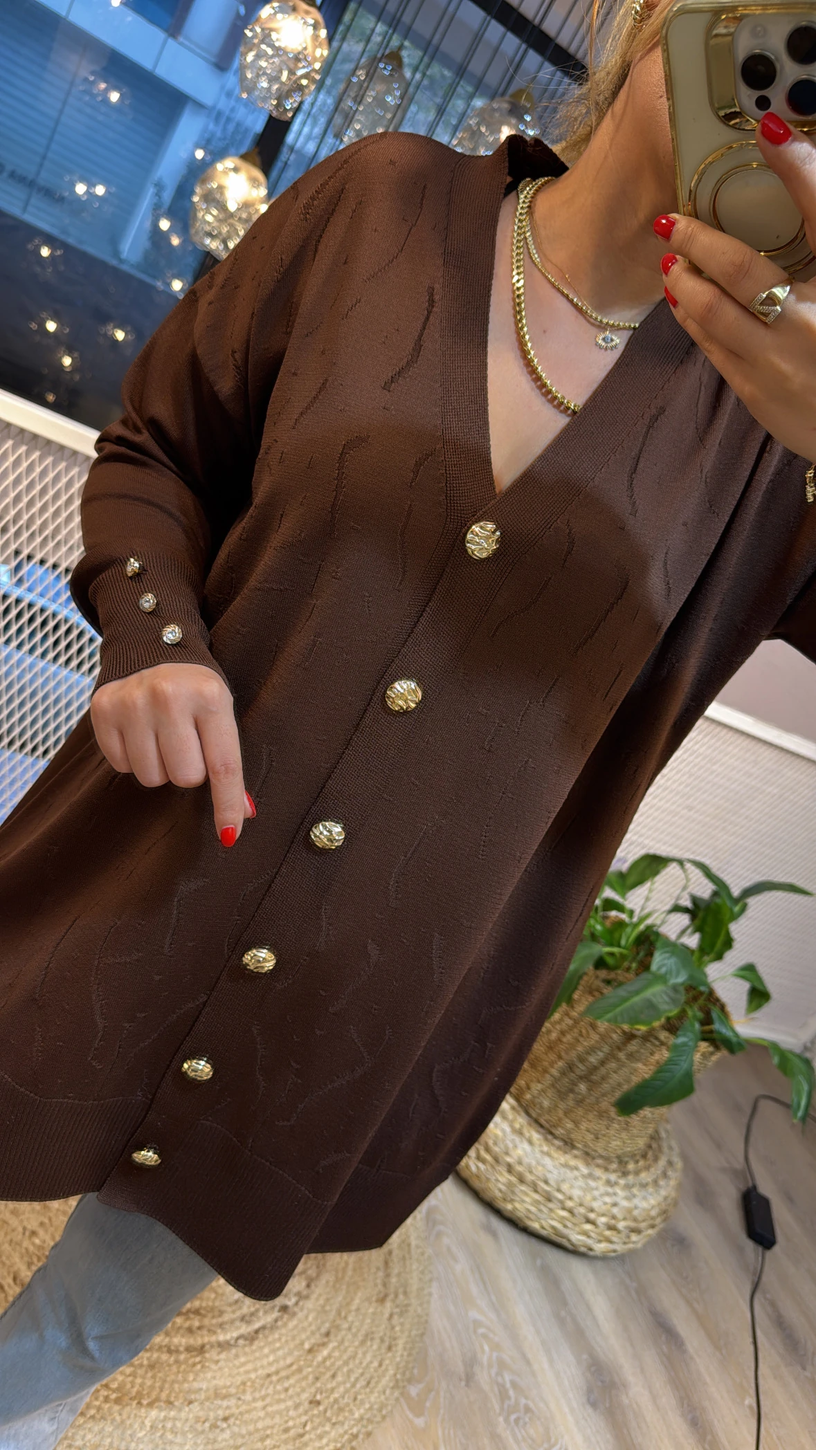 ACI KAHVE MERSERİZE HIrka 4768