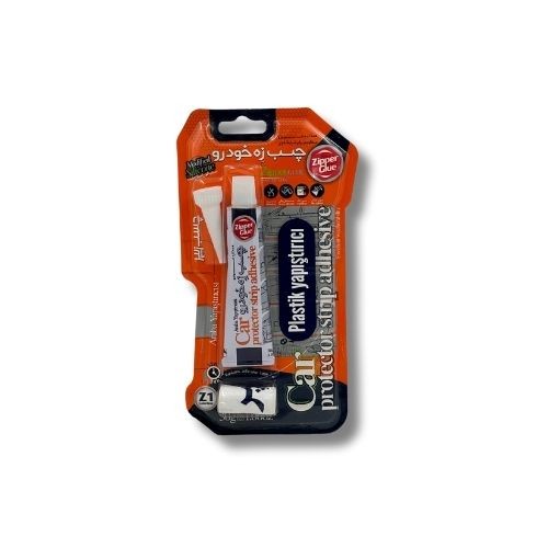 Zipper Glue Z1 Plastik Yapıştırıcı