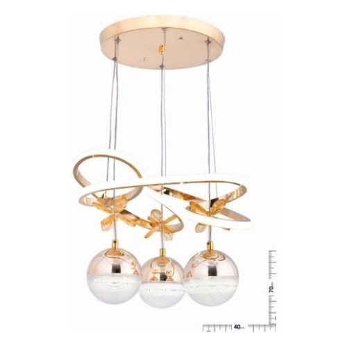 Trian 3 Top Gold Avize