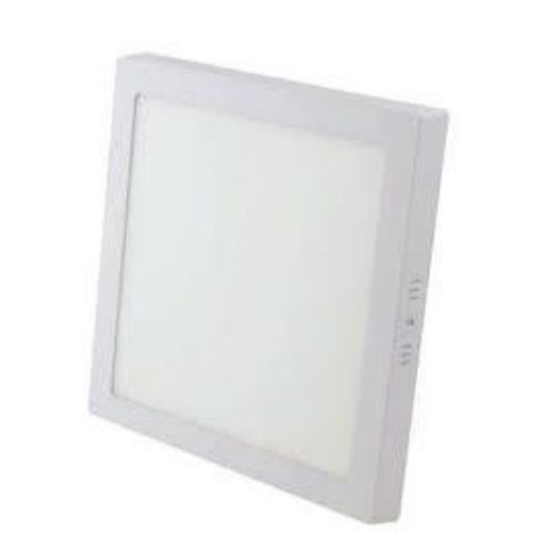 24W Kare Sıva Üstü Slim Led Panel Armatür