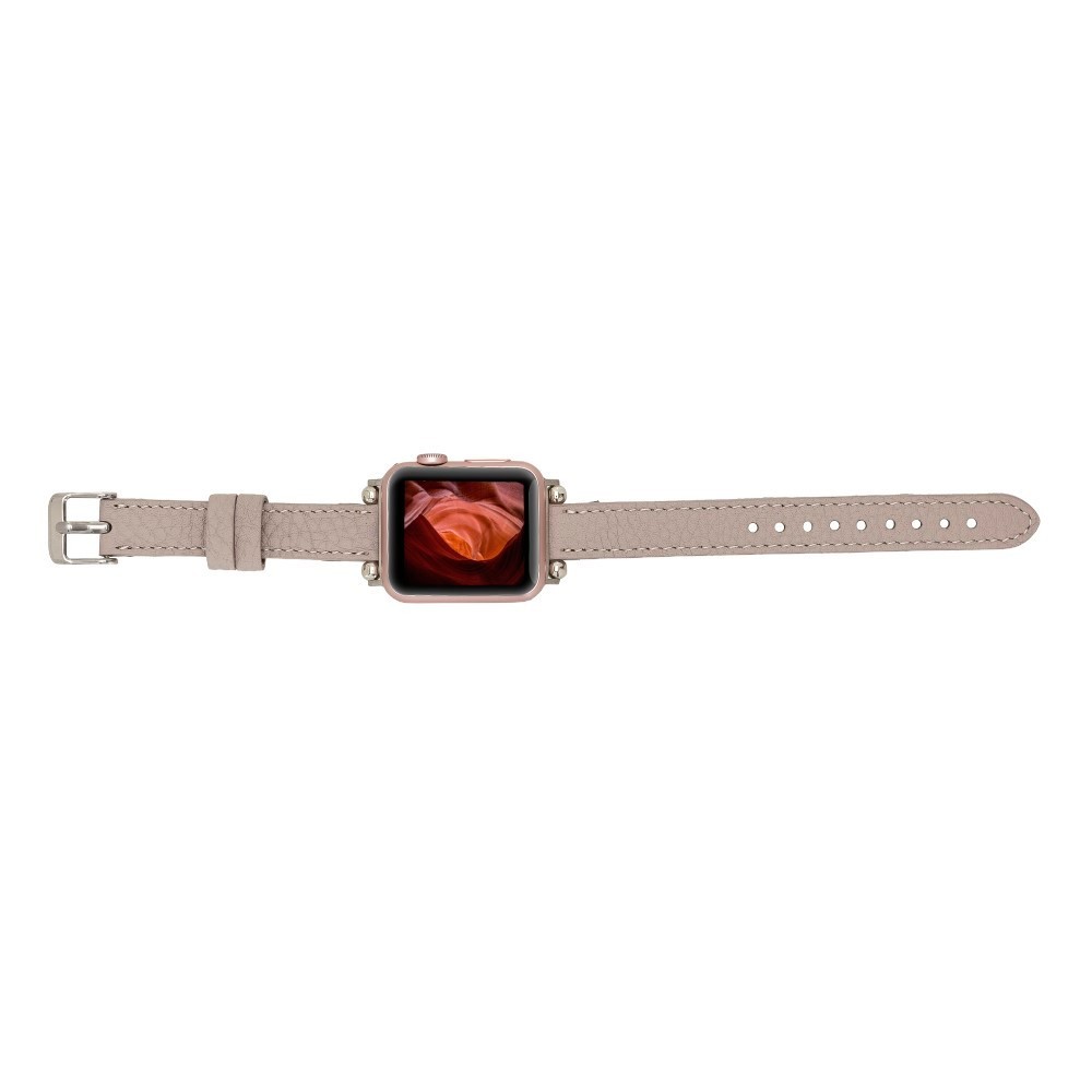 Apple Watch Uyumlu Deri Kordon 38-40-41mm Ferro ERC3