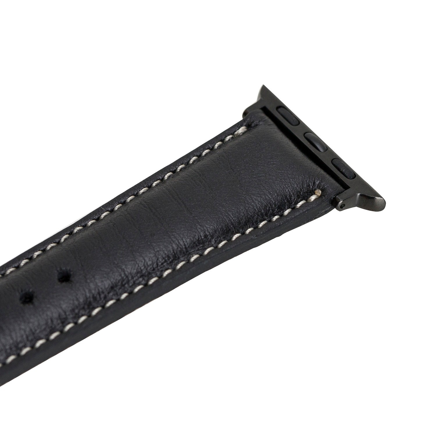 Apple Watch Uyumlu Deri Kordon 38-40-41mm SM3 RST1