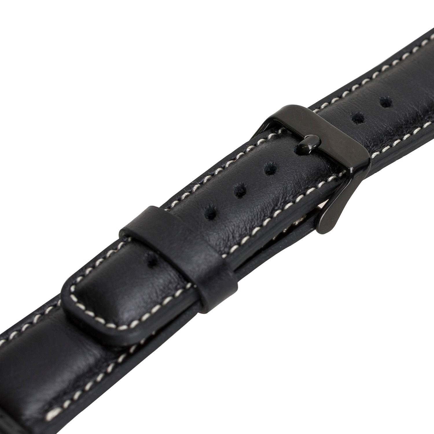Apple Watch Uyumlu Deri Kordon 38-40-41mm SM3 RST1