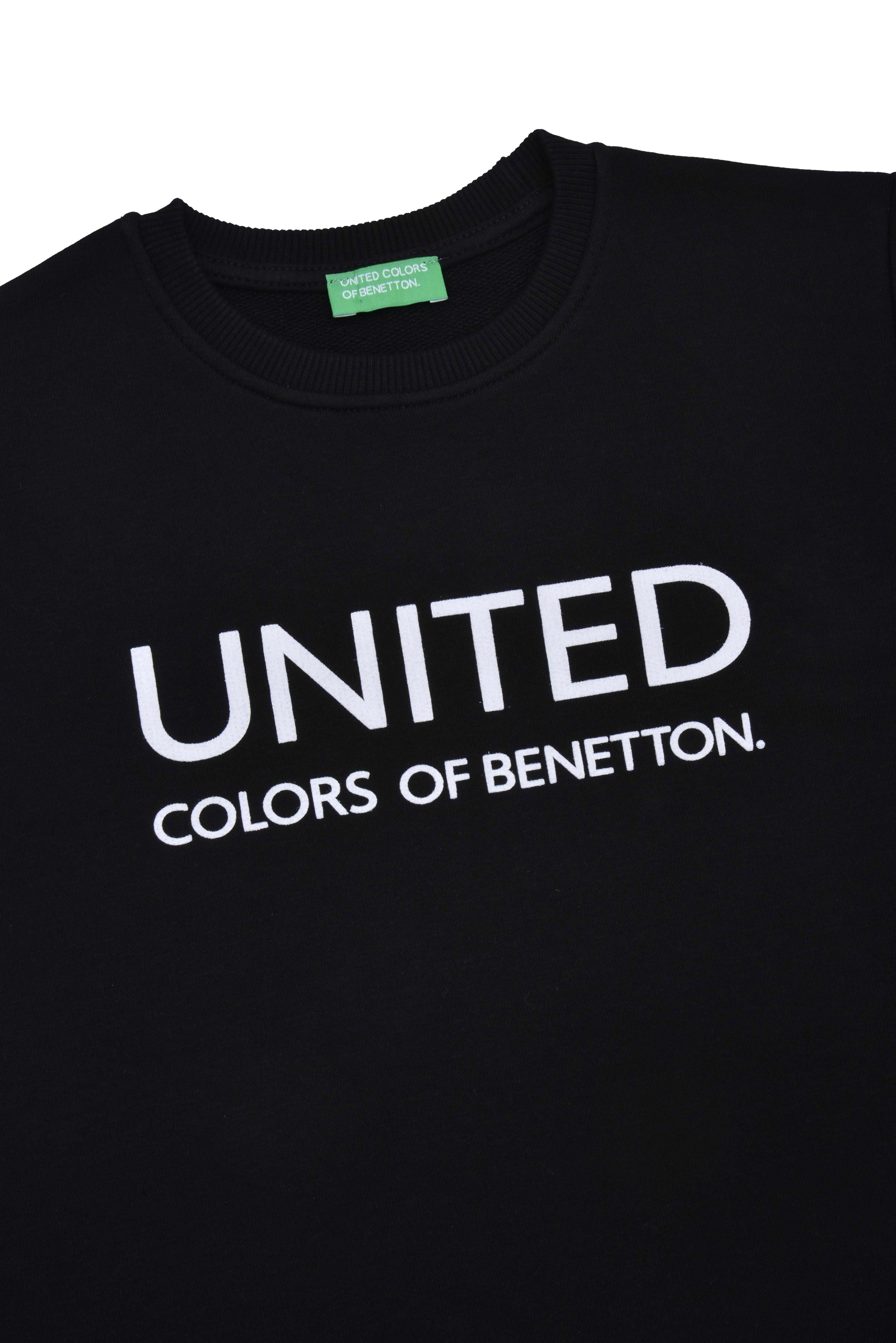 Benetton Erkek Çocuk Sweatshirt BNT-B21877