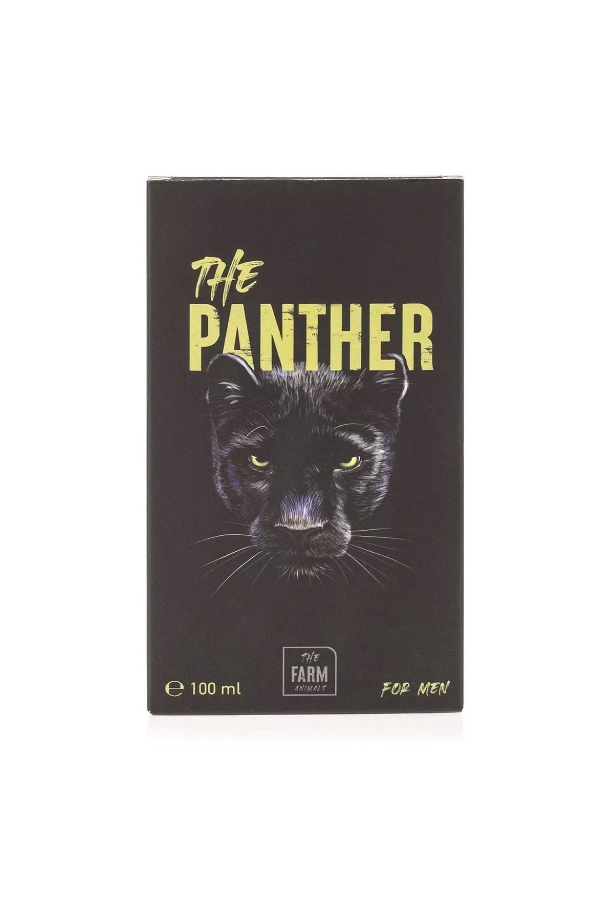 The Panther Erkek Edt Parfüm 100 ml