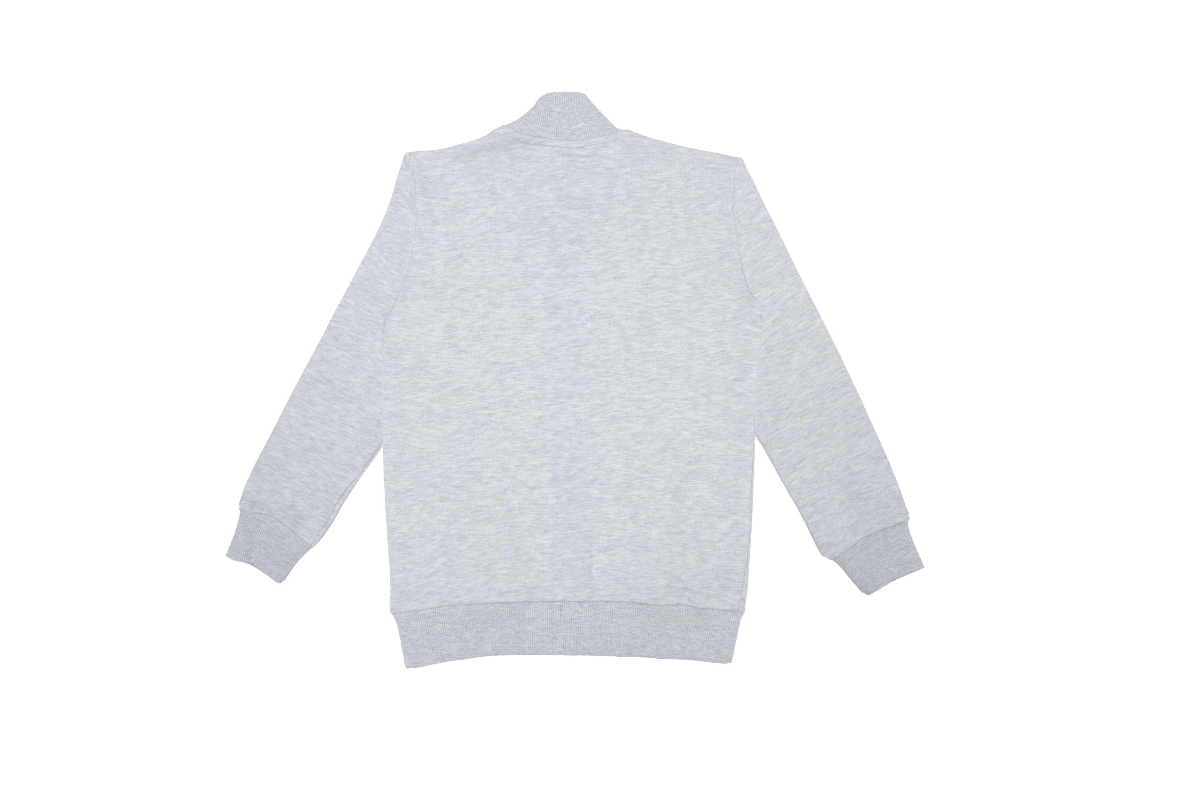 Benetton Sweatshirt BNT-B21875 - Gri Melanj