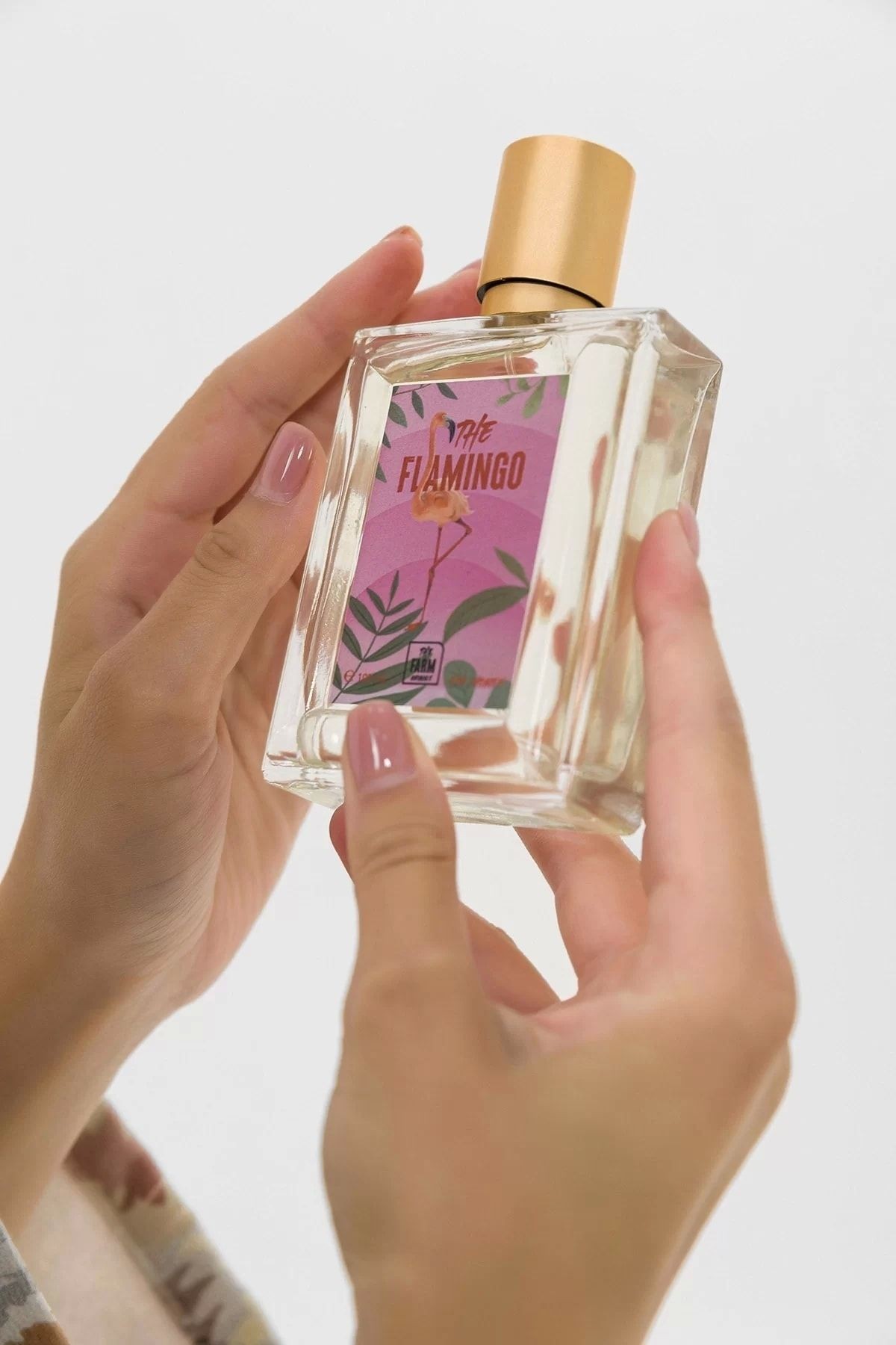 The Flamingo Kadın Edt Parfüm 100 Ml