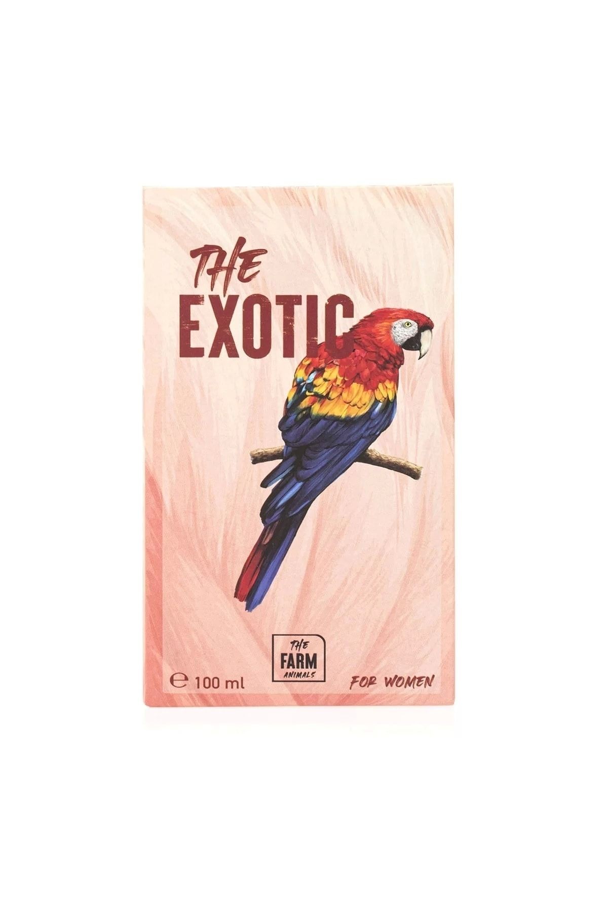 The Exotic Edt 100ml Kadın Parfüm 8682675000987