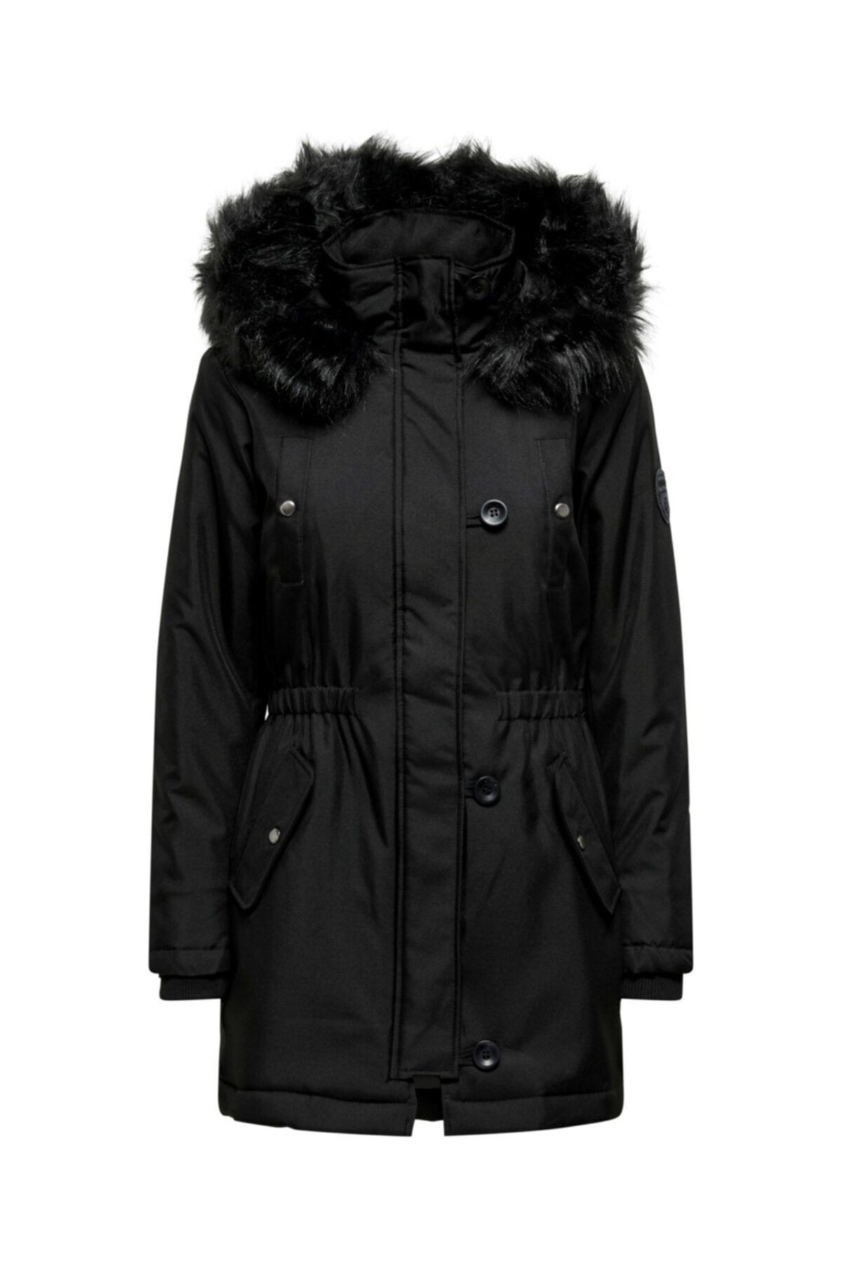 Onlırıs Fur Wınter Parka Cc Otw 15213755