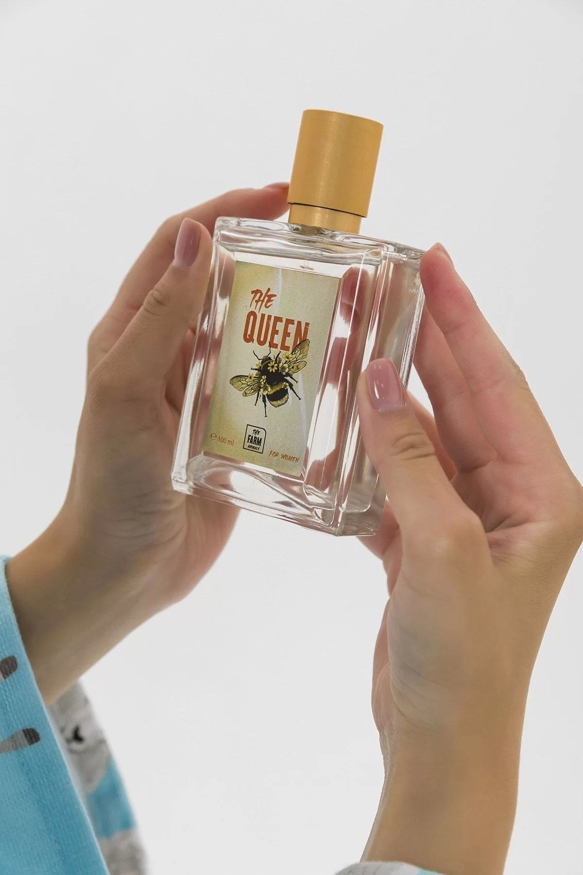 The Queen Kadın Edt Parfüm 100 Ml