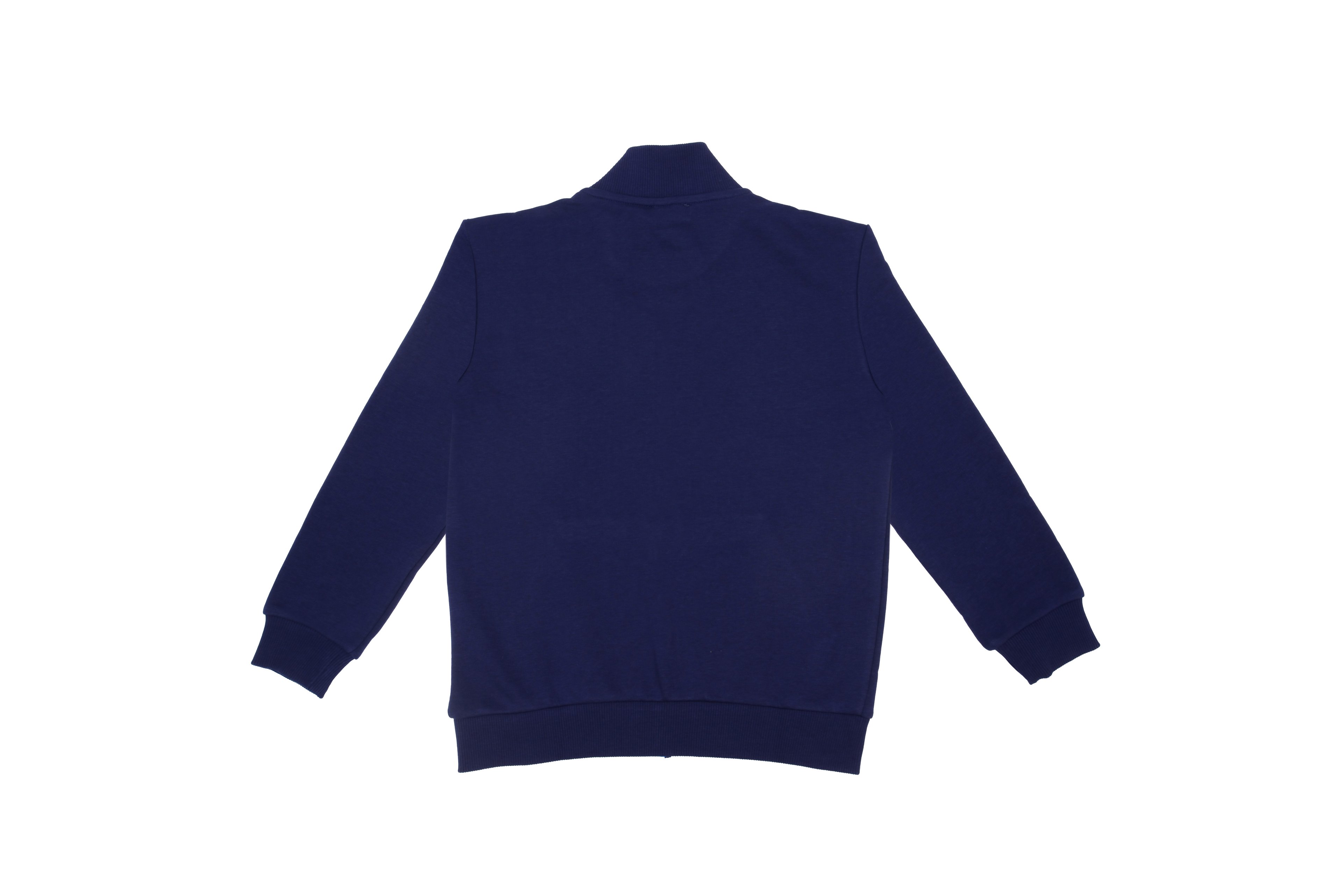 Benetton Sweatshirt BNT-B21875 - Lacivert