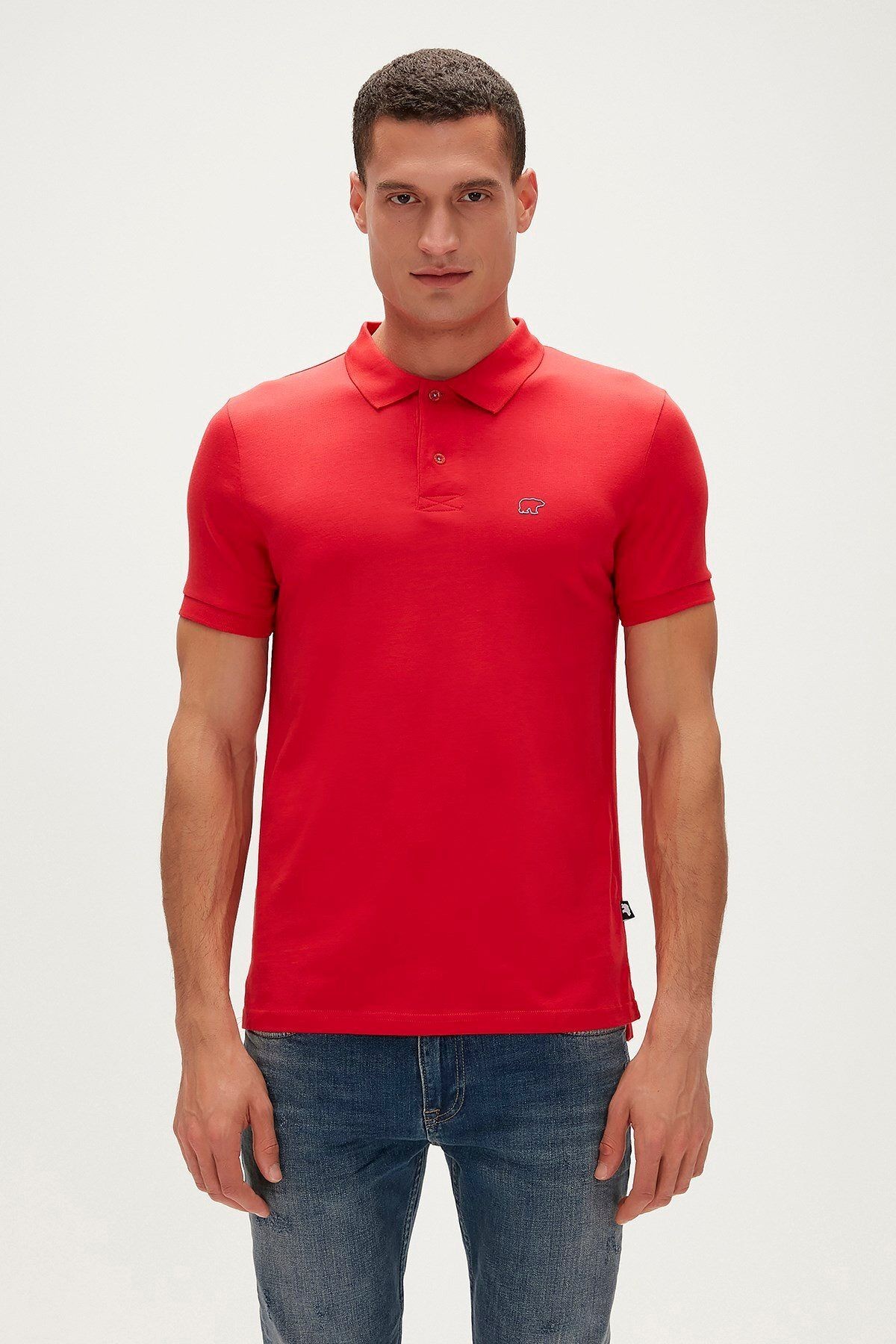 Pure Polo Crımsonred