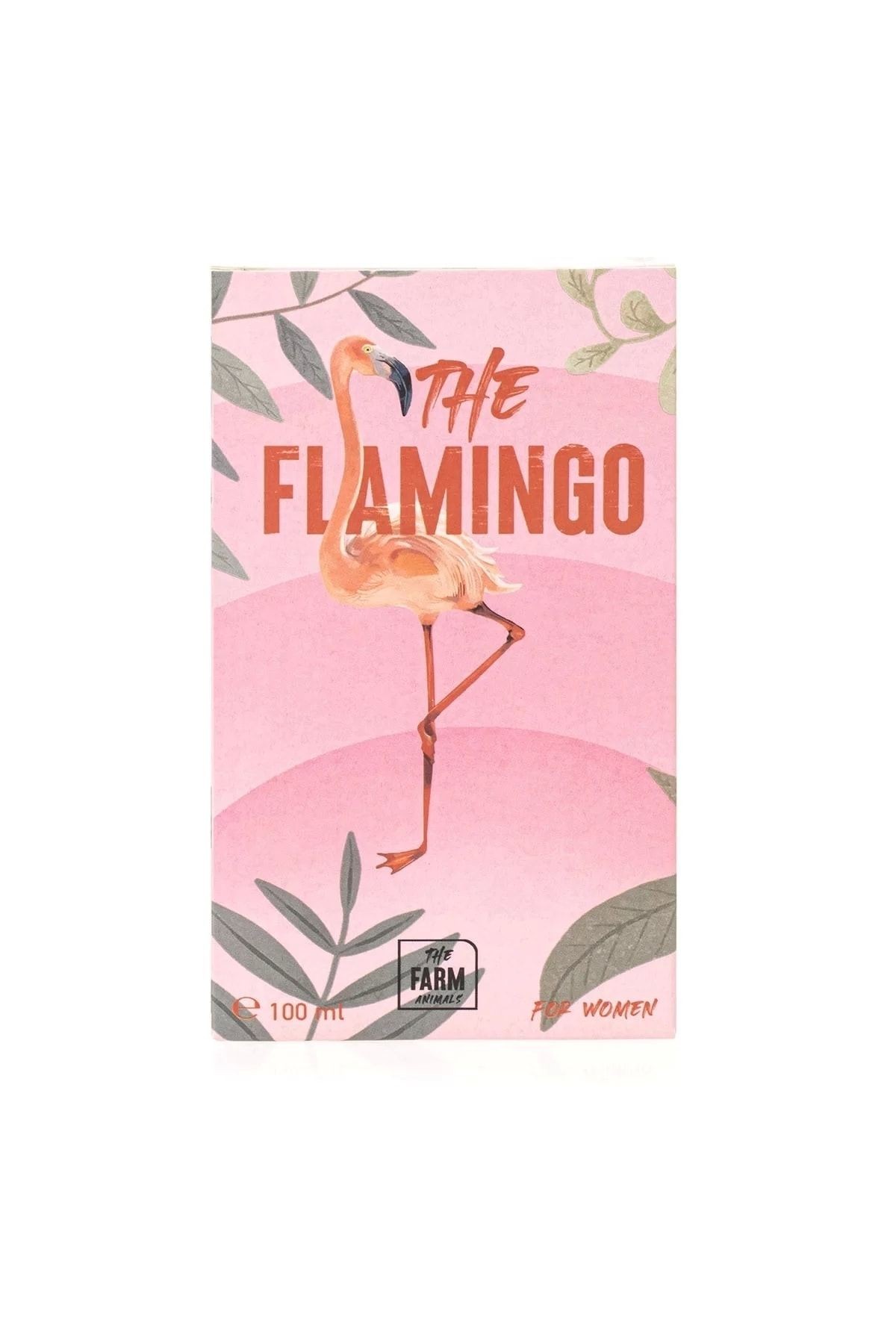 The Flamingo Kadın Edt Parfüm 100 Ml