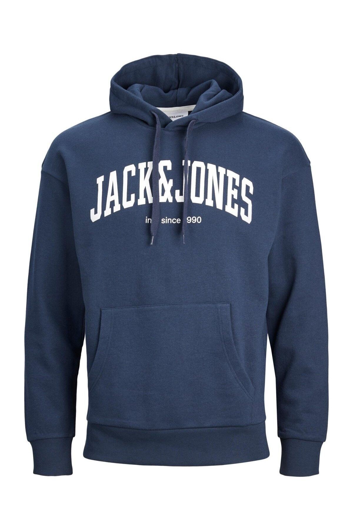 JJeJosh KApüşonlu Sweatshirt 12236513