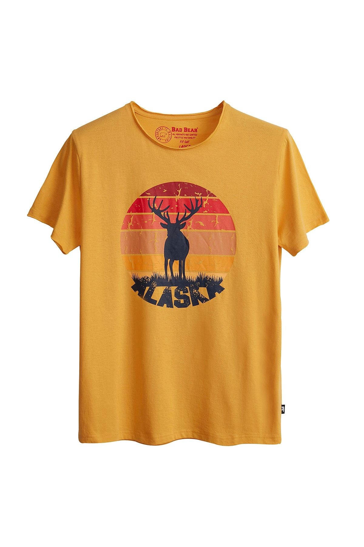 Alaska Deer Tee Hardal