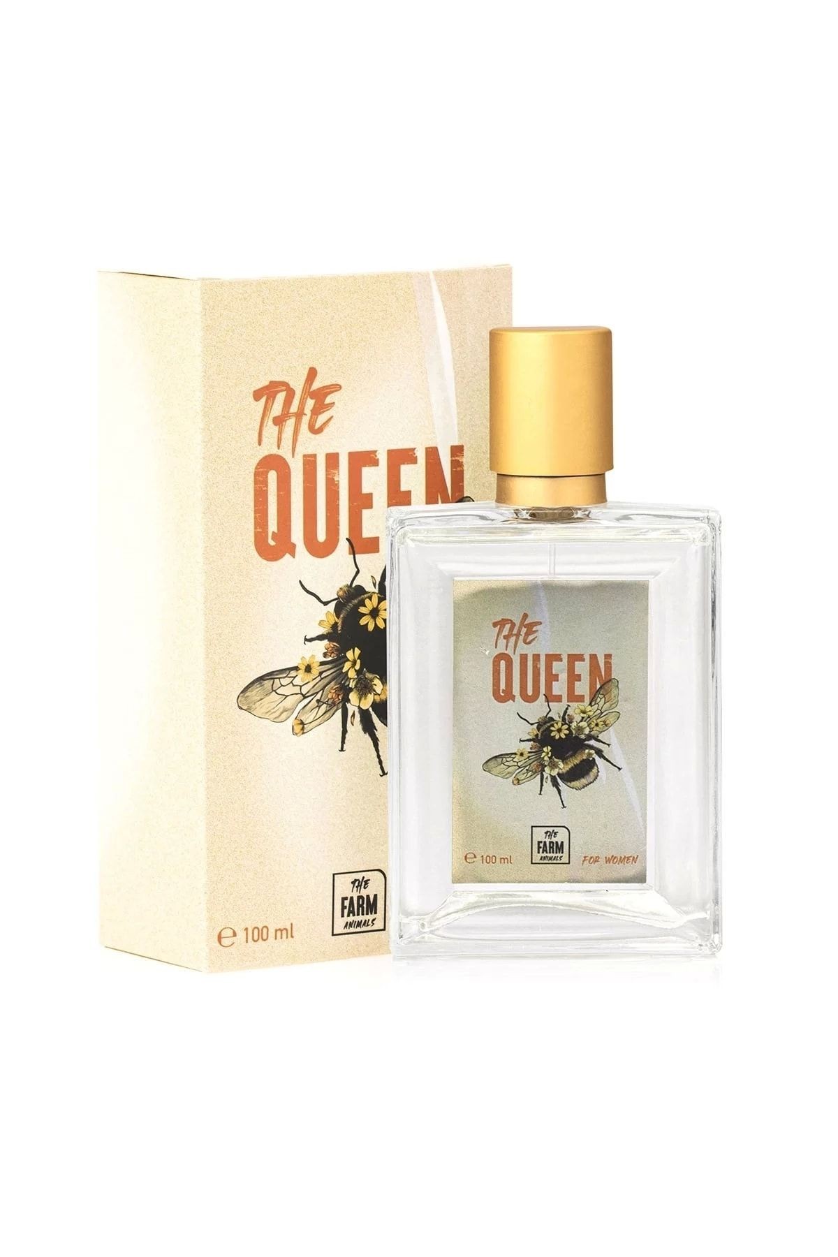 The Queen Kadın Edt Parfüm 100 Ml