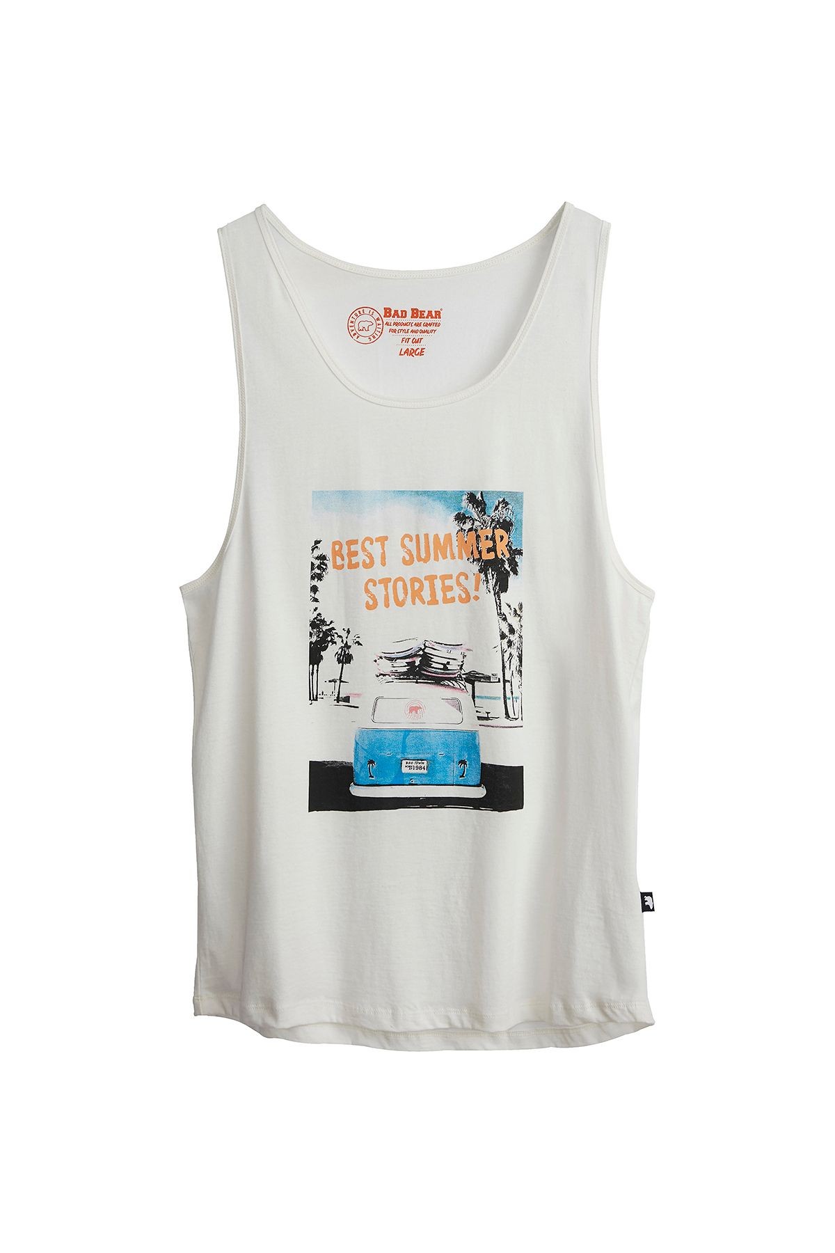 Best Summer Tank- Top Erkek Tshirt - Kolsuz 21.01.23.001-c04