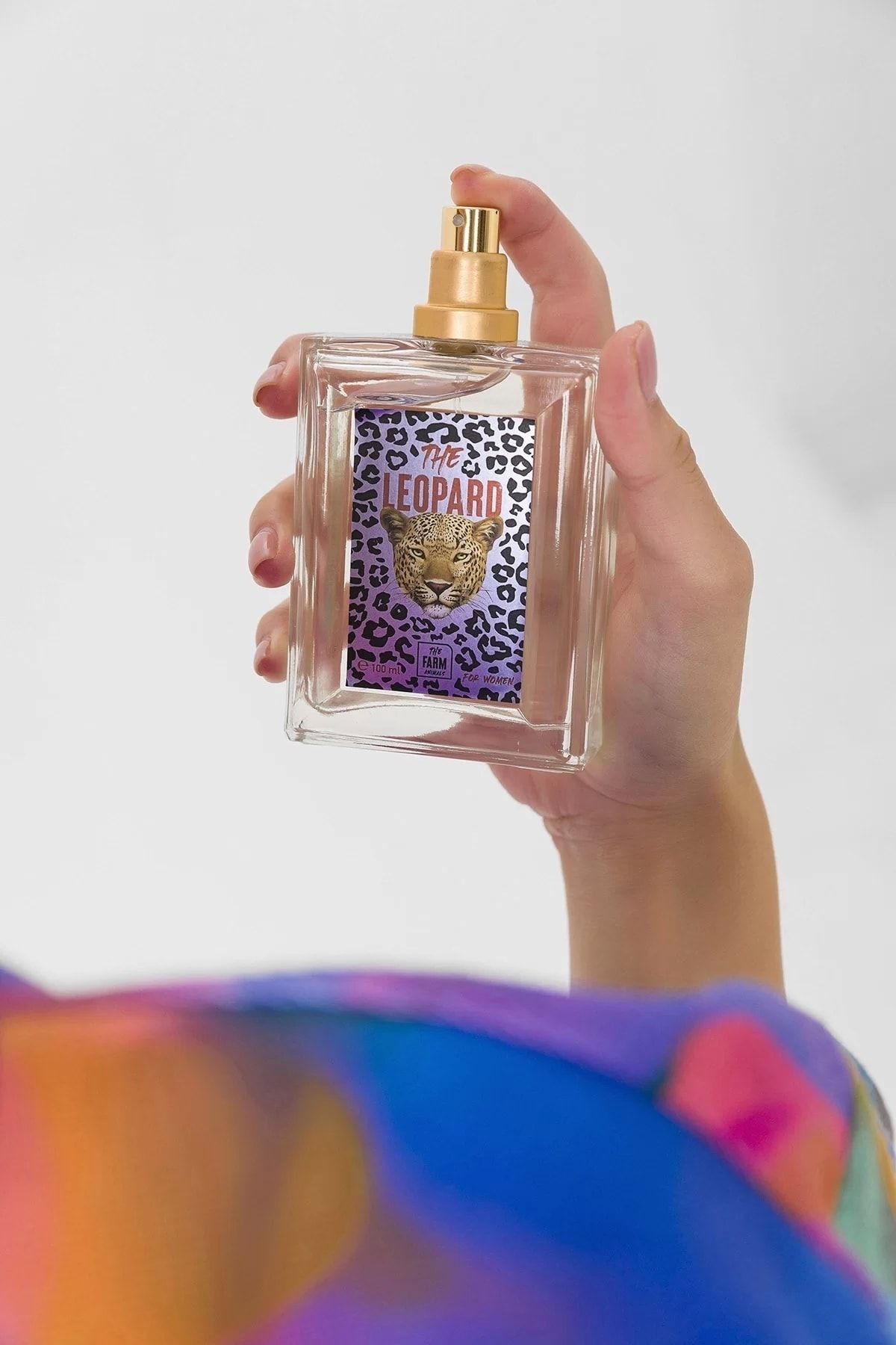 The Leopard Kadın Edt Parfüm 100 Ml