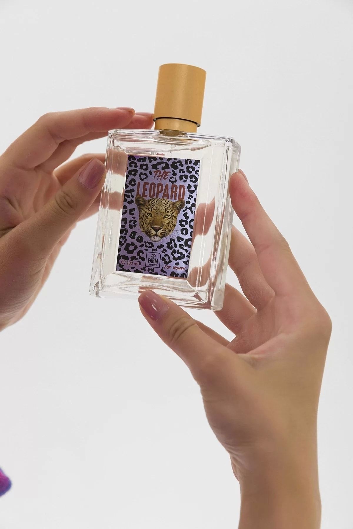 The Leopard Kadın Edt Parfüm 100 Ml