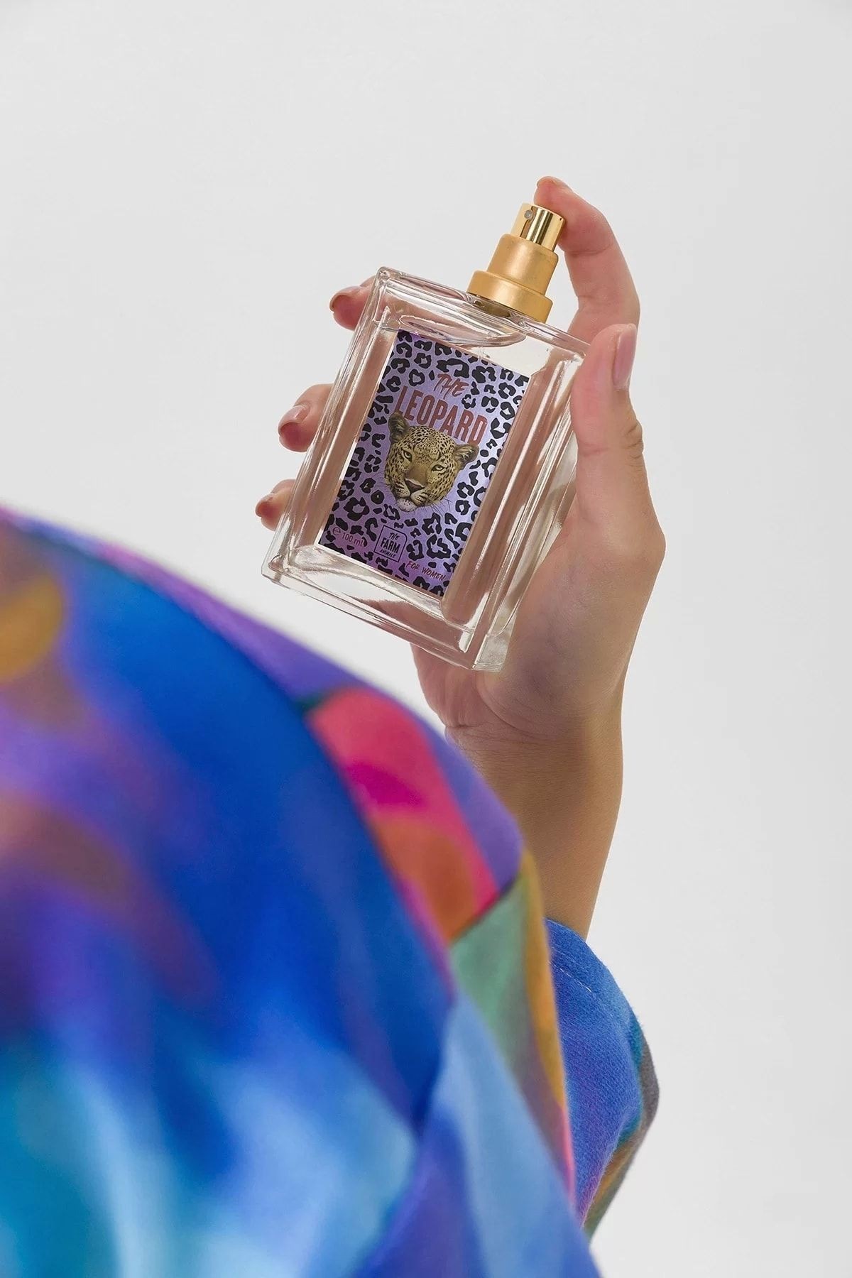 The Leopard Kadın Edt Parfüm 100 Ml