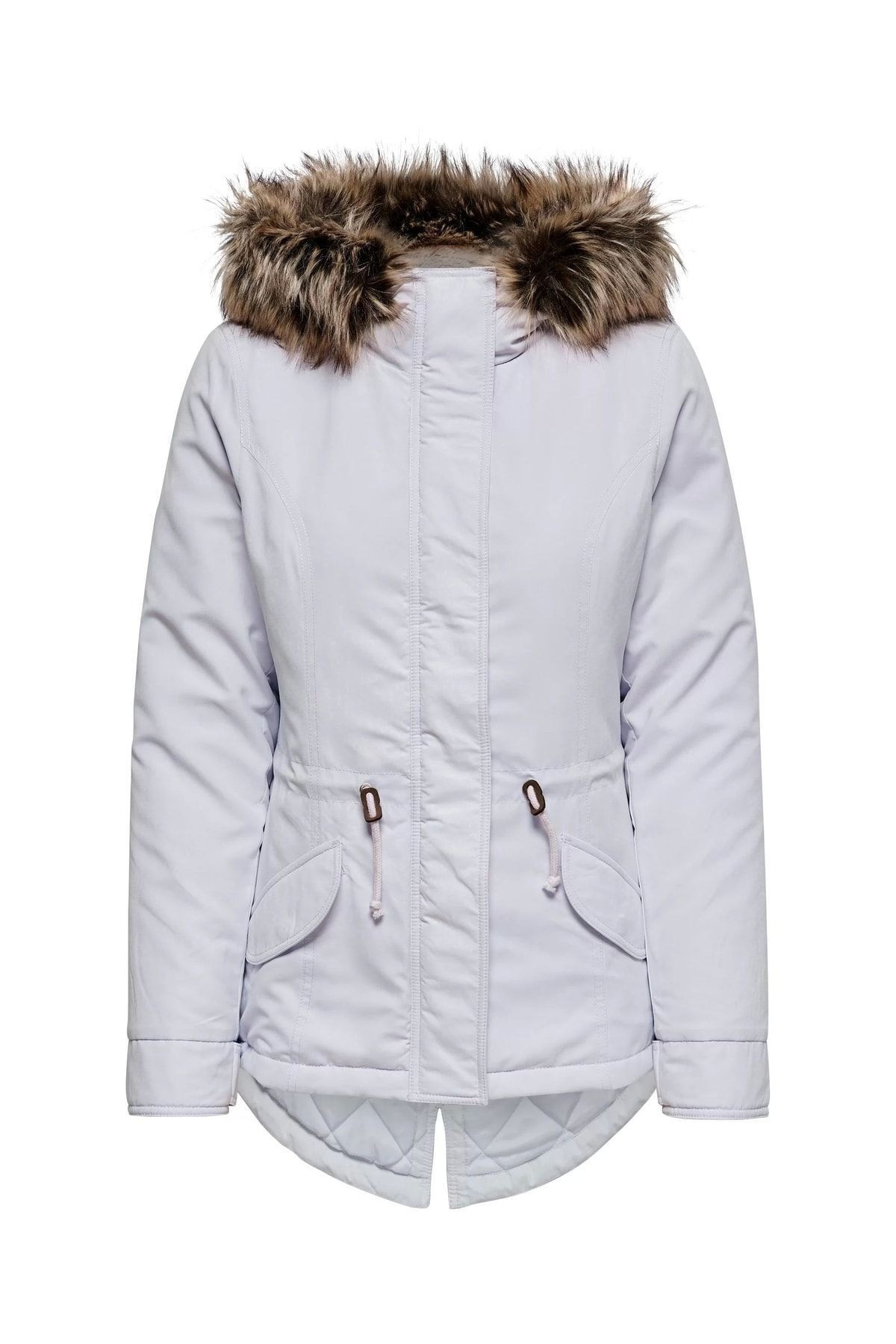 Açık Lila Onlnewlucca Parka Kacket Otw 15205715