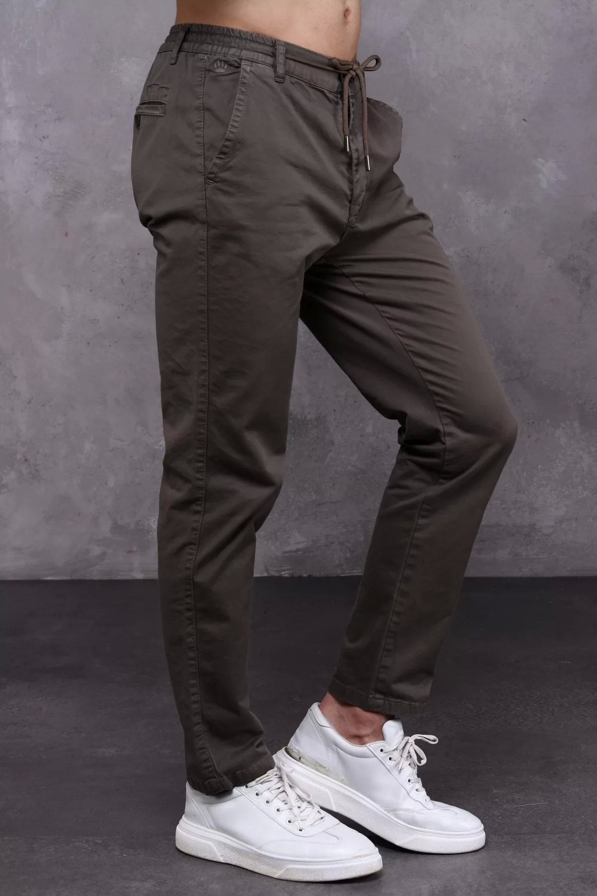 Zipper Pant