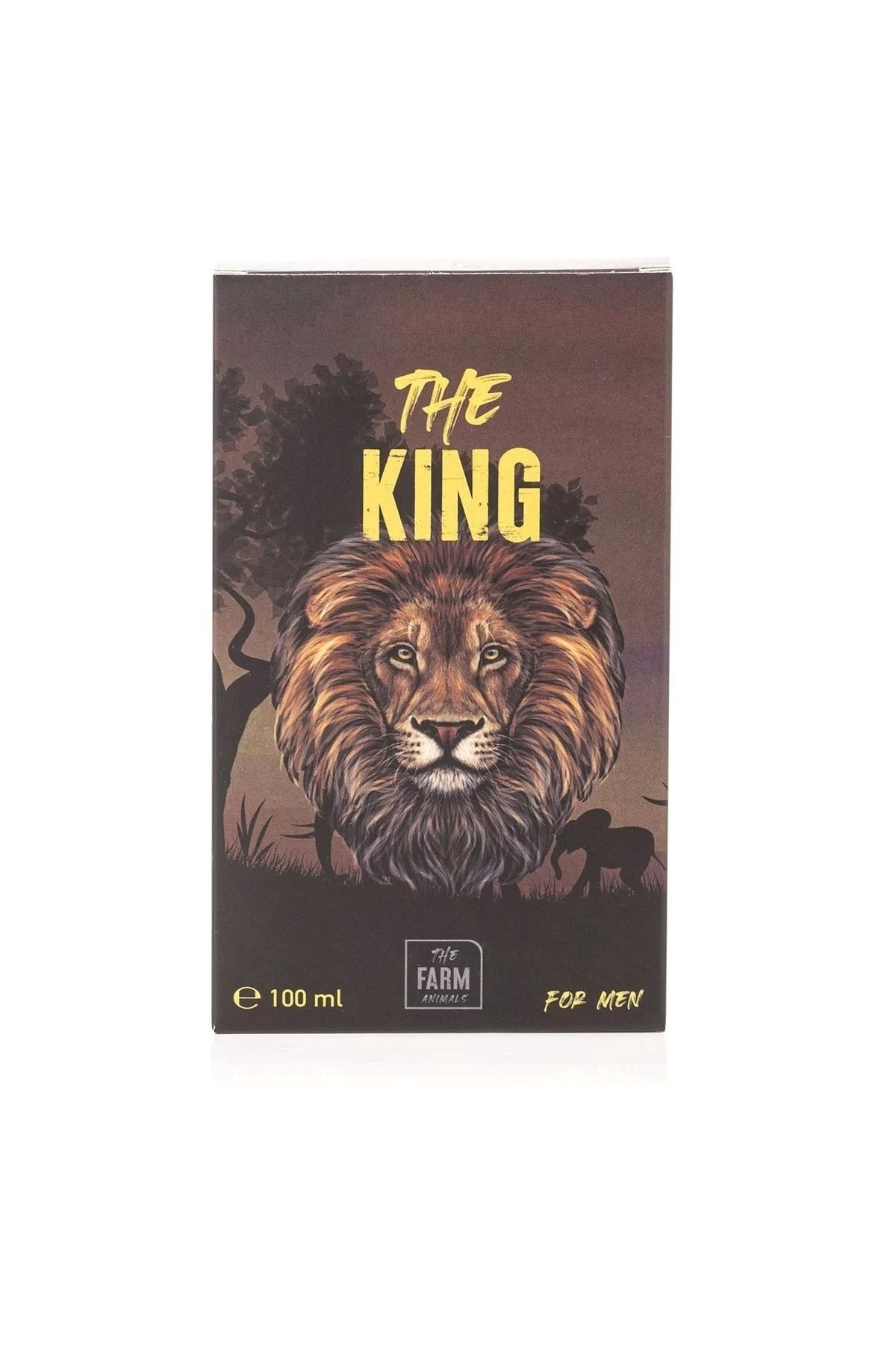 The King Erkek Edt Parfüm 100 Ml