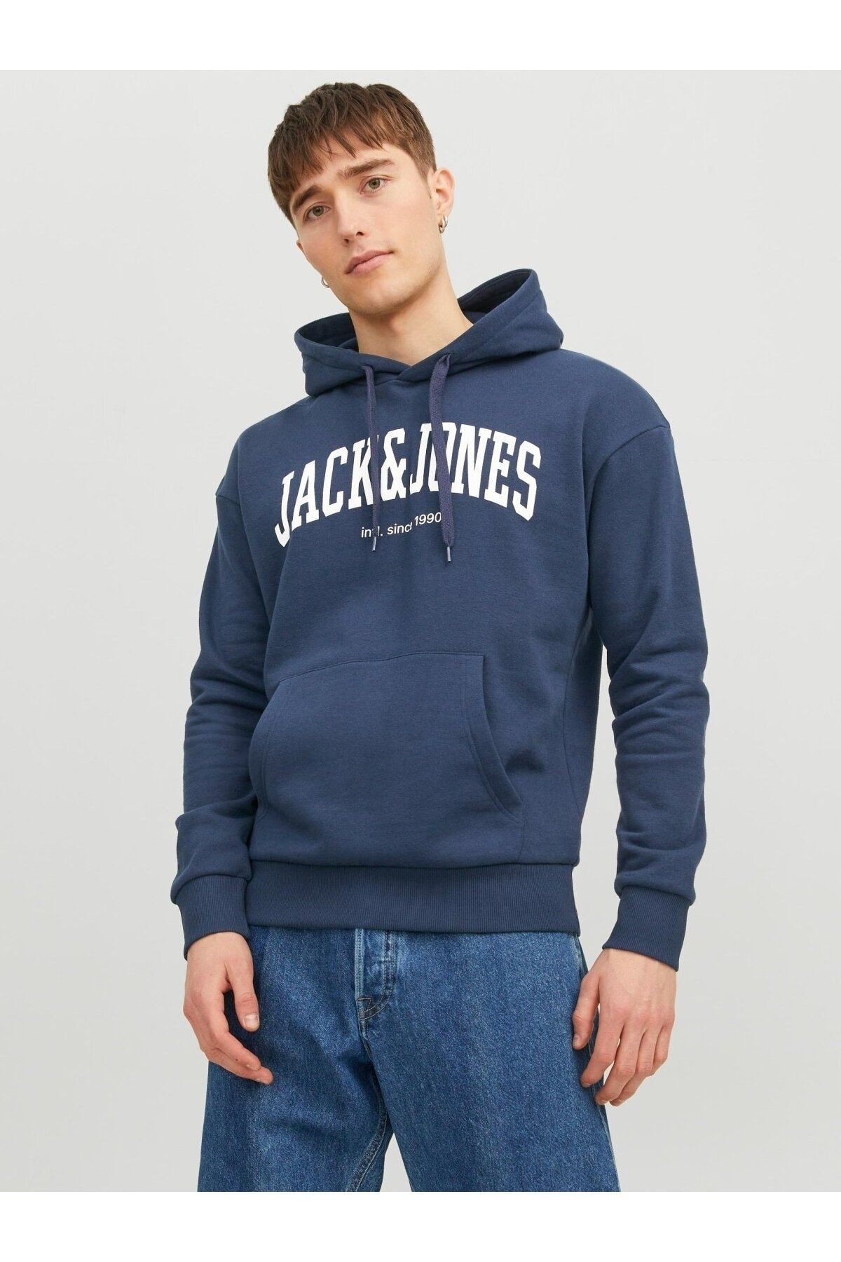 JJeJosh KApüşonlu Sweatshirt 12236513