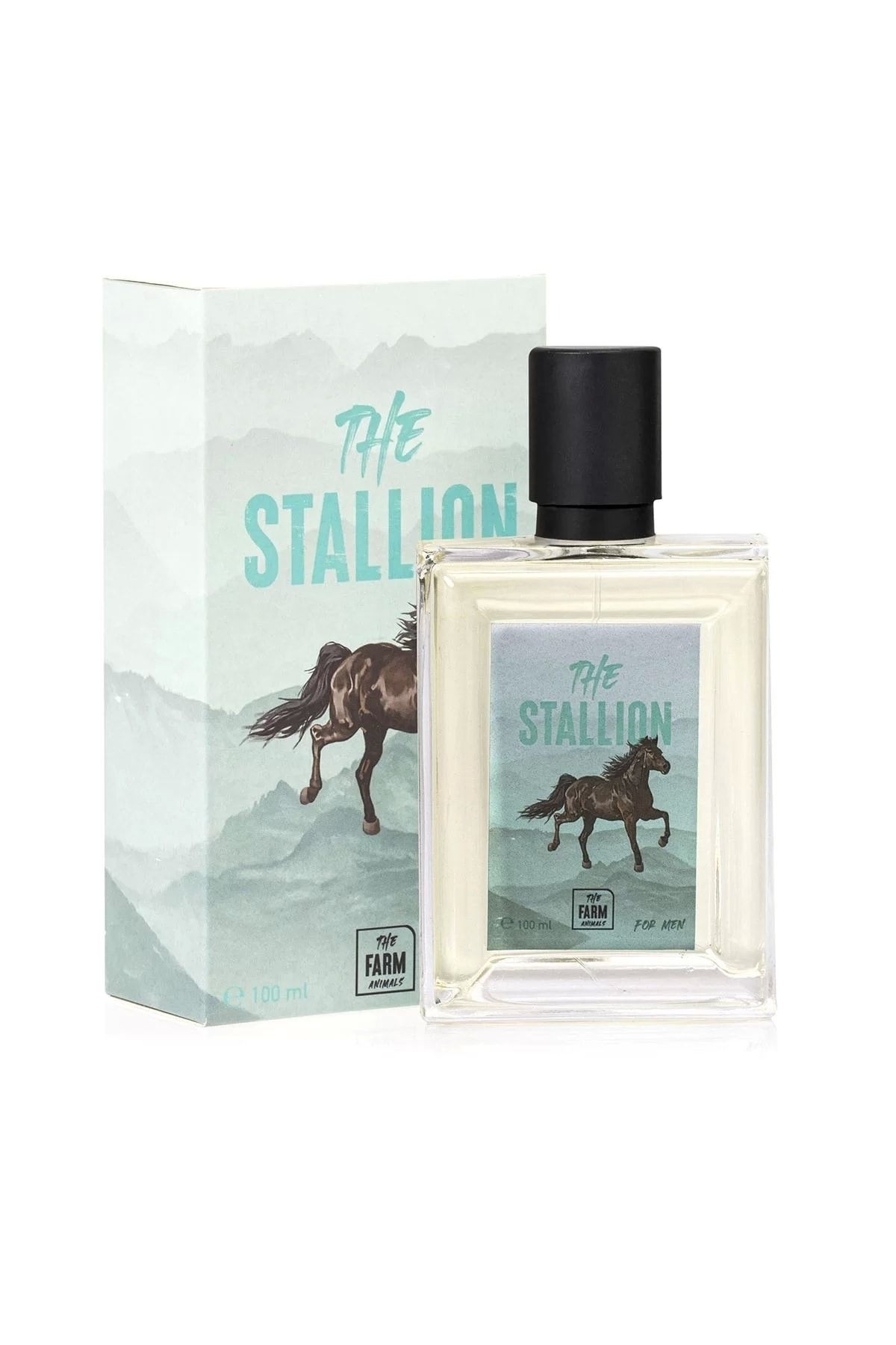 The Stallion Erkek Edt Parfüm 100 Ml