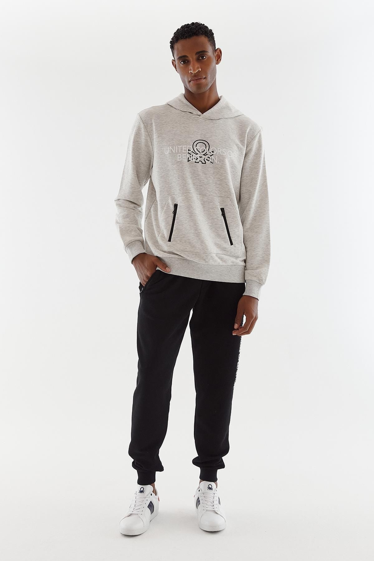 Erkek Sweatshirt Bnt-m20664