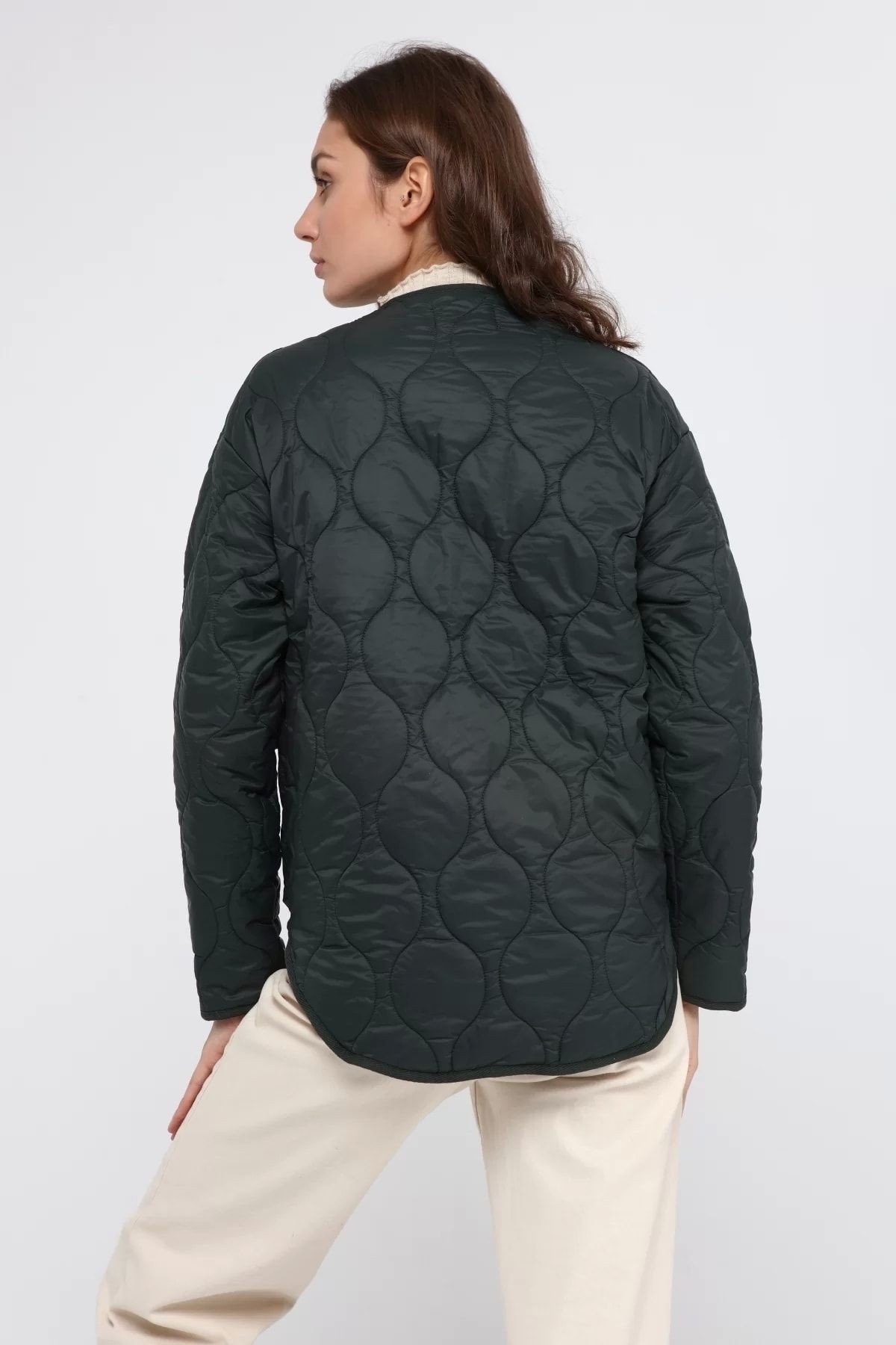 Kapitone Mont Gri - haki̇