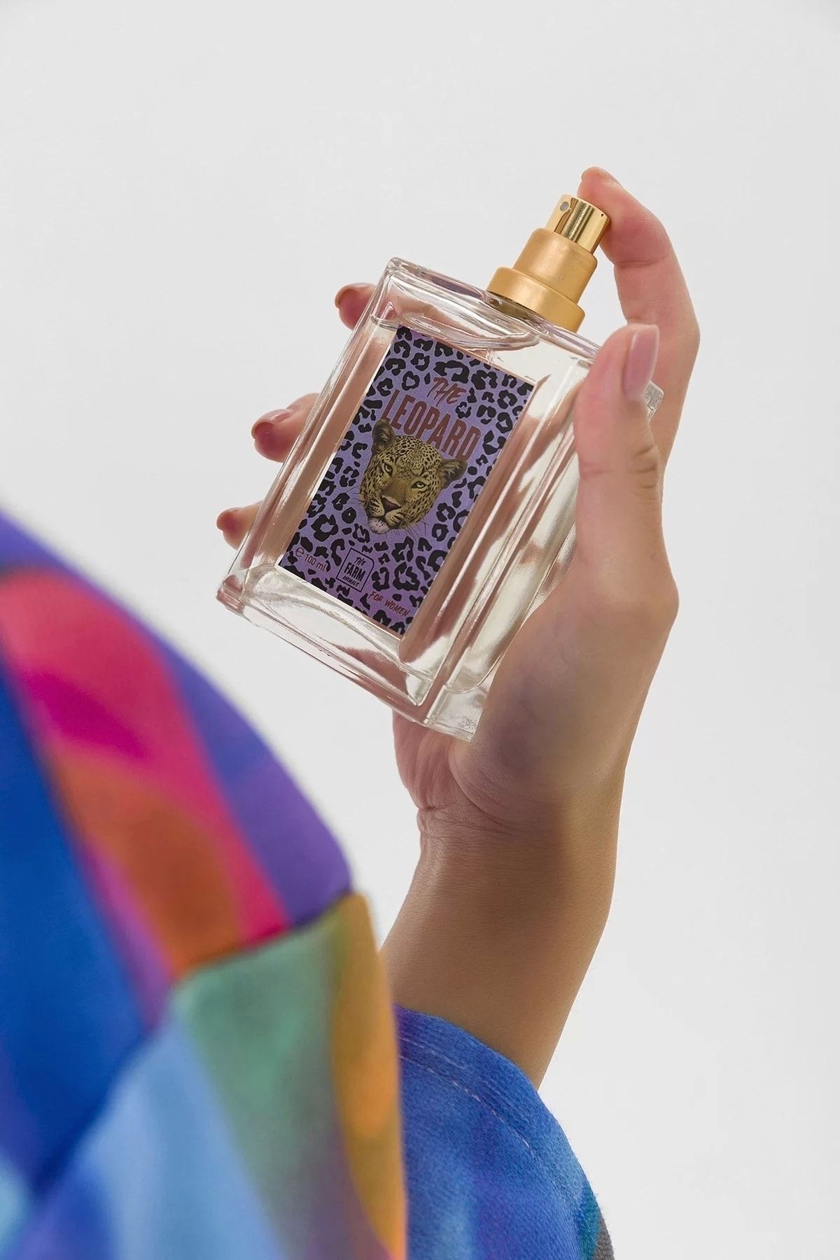 The Leopard Kadın Edt Parfüm 100 Ml