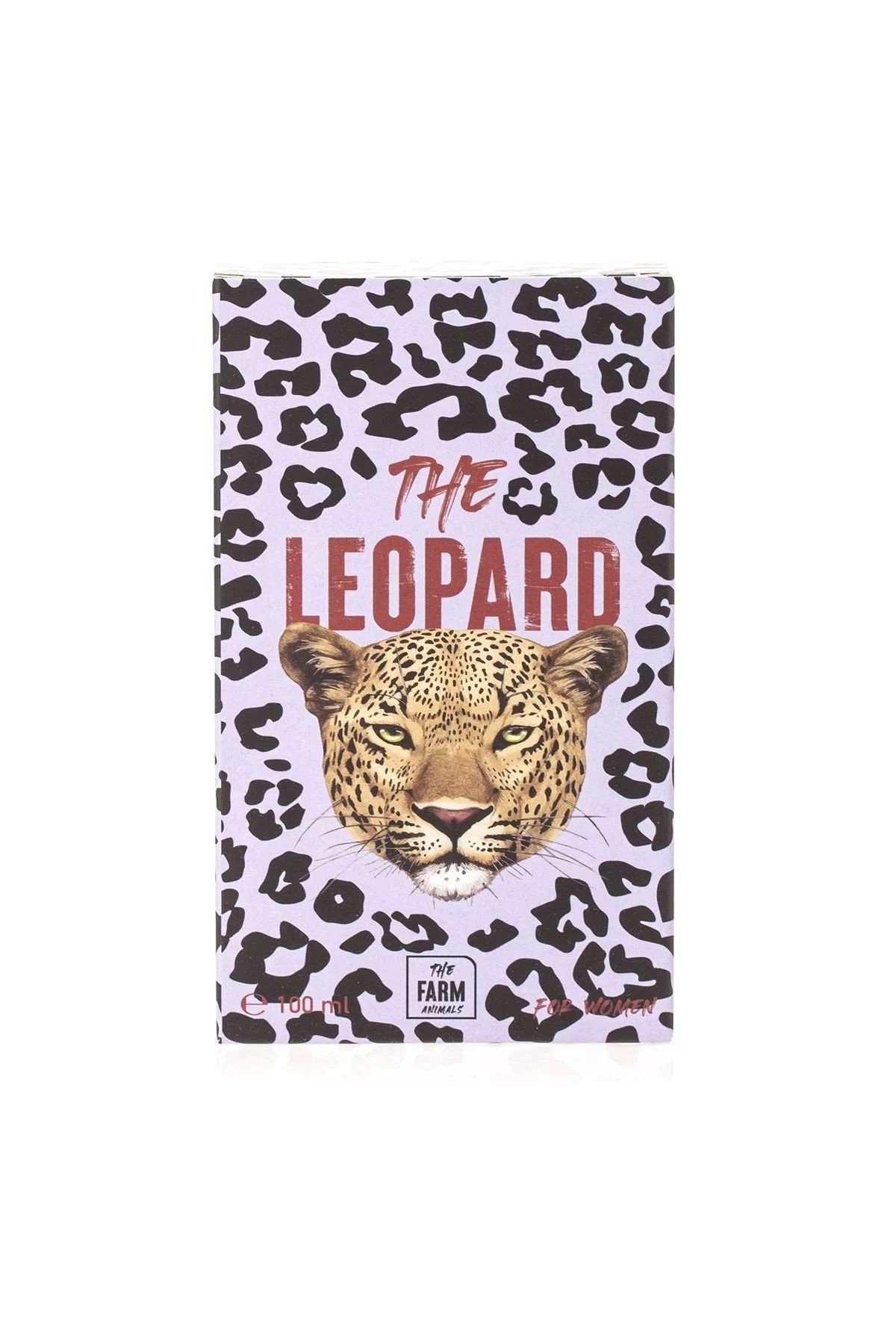 The Leopard Kadın Edt Parfüm 100 Ml