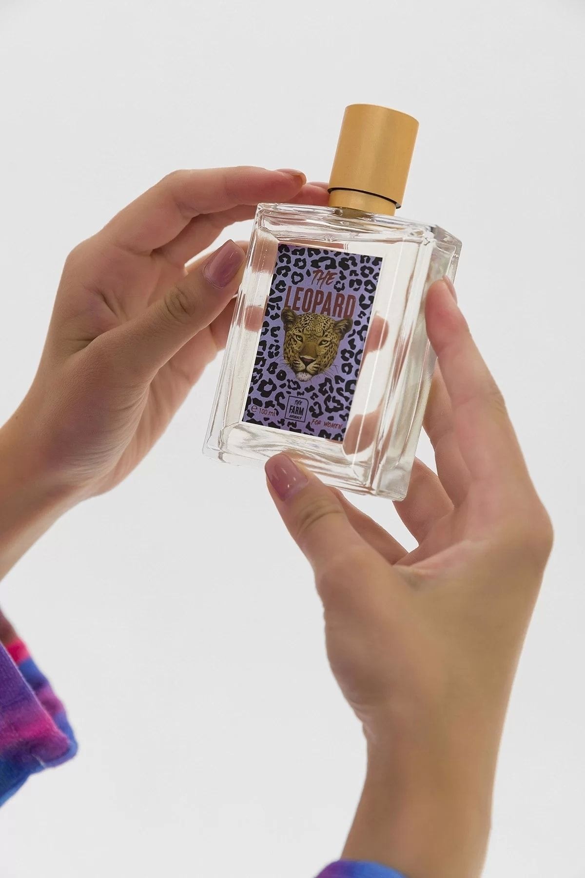 The Leopard Kadın Edt Parfüm 100 Ml