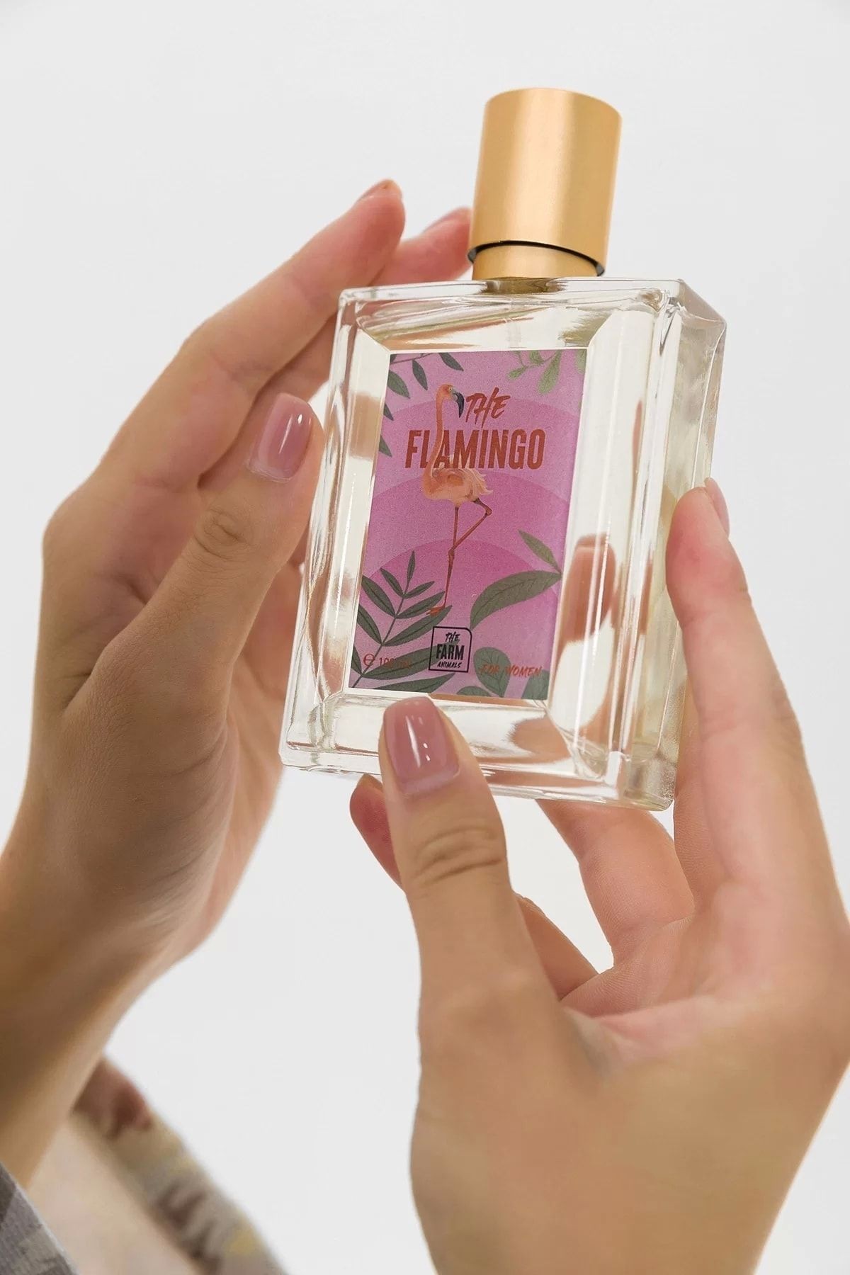 The Flamingo Kadın Edt Parfüm 100 Ml