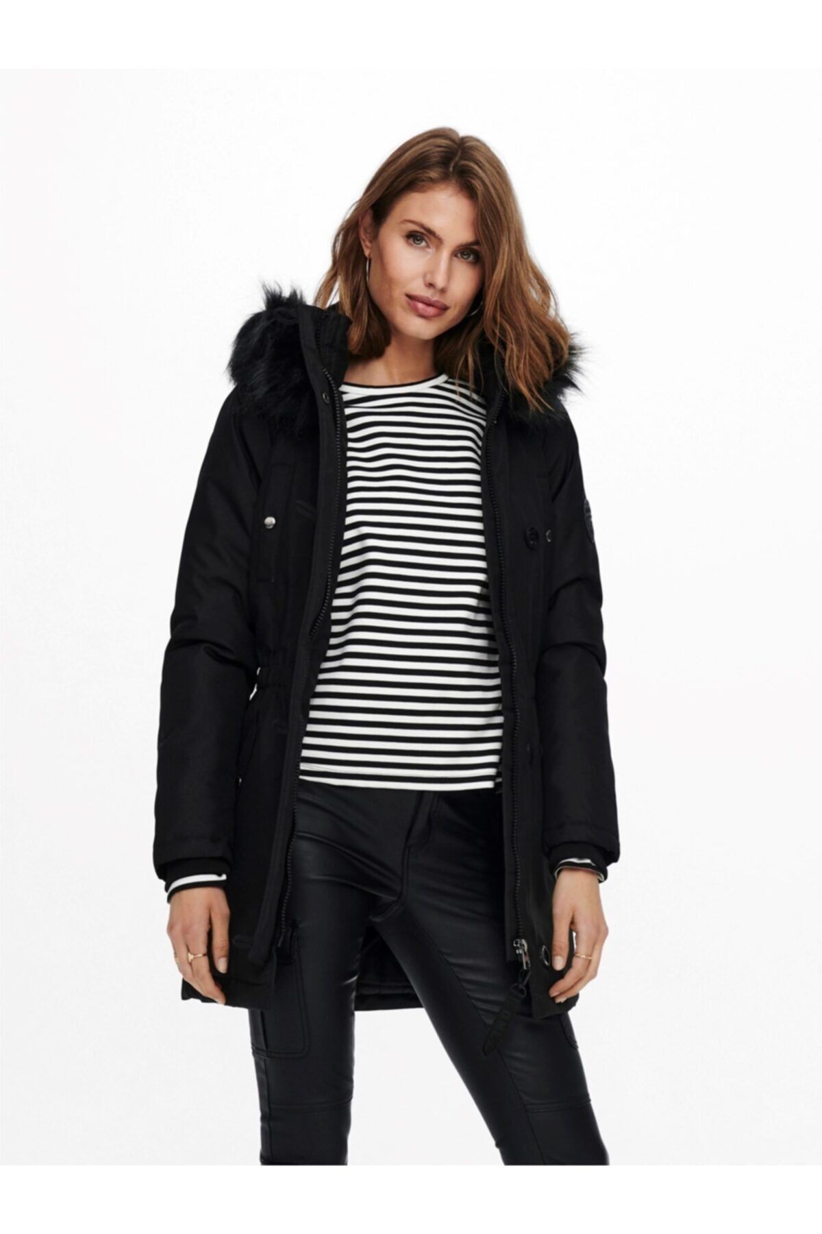 Onlırıs Fur Wınter Parka Cc Otw 15213755
