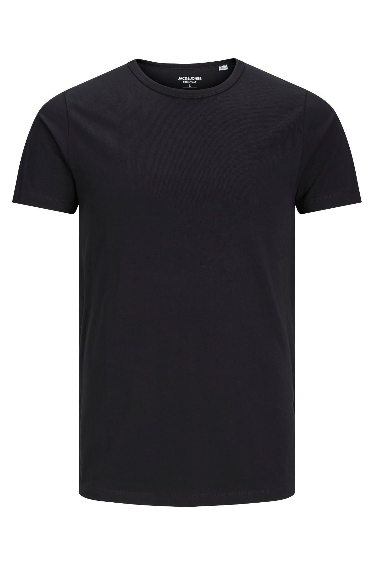 Jack&jones Jjebasic O-neck Tee S/s Noos Erkek T-shirt-12058529