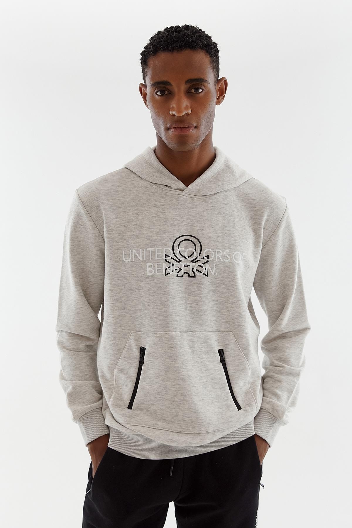 Erkek Sweatshirt Bnt-m20664