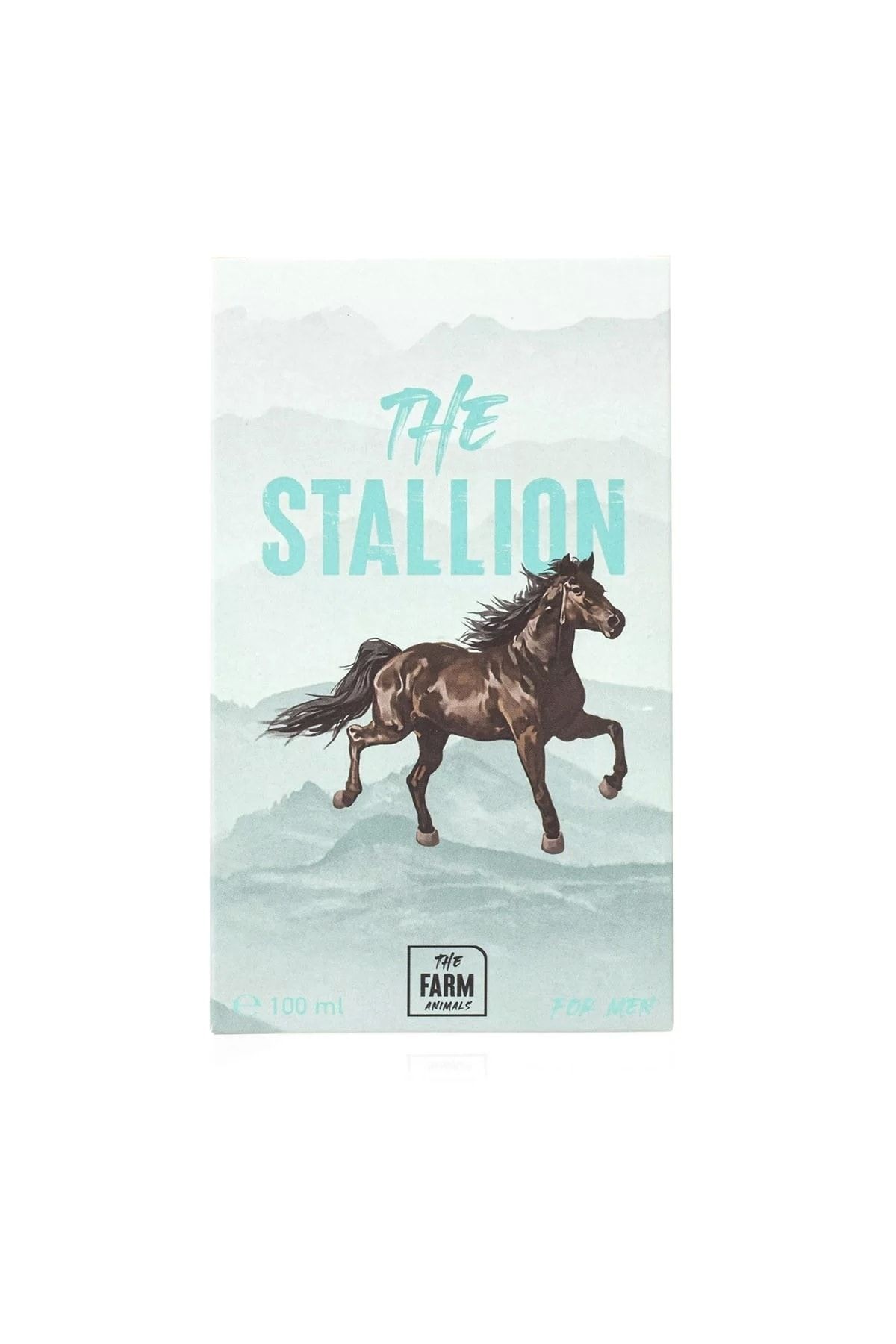 The Stallion Erkek Edt Parfüm 100 Ml