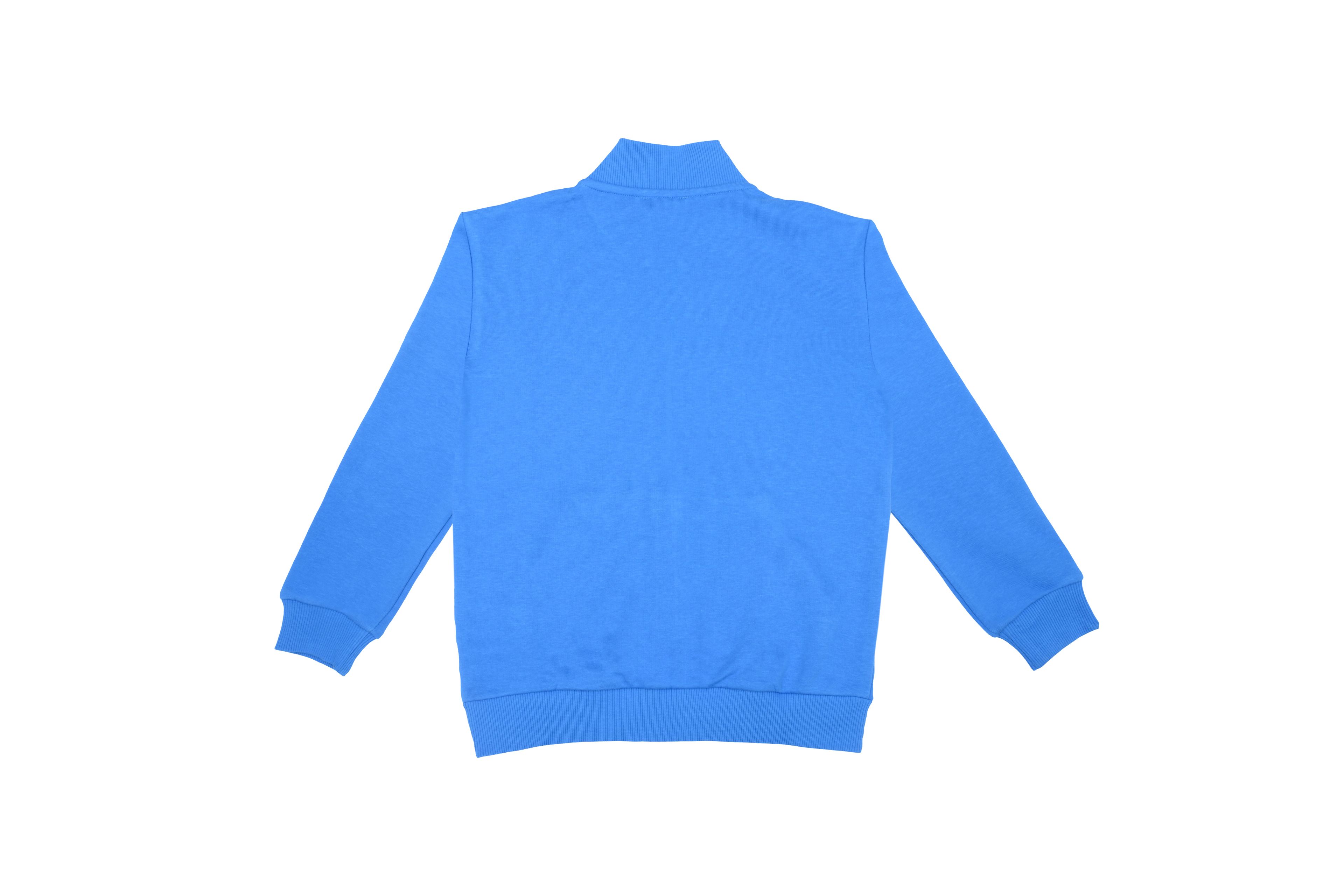 Benetton Sweatshirt BNT-B21875 - Mavi