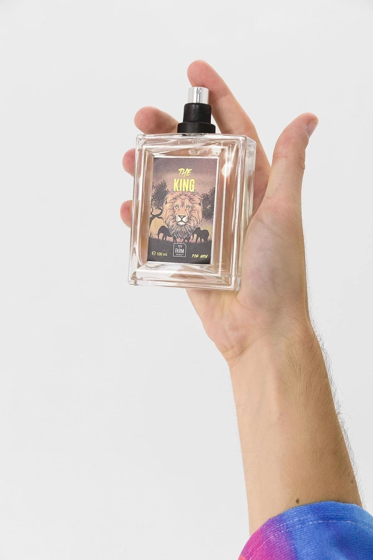 The King Erkek Edt Parfüm 100 Ml