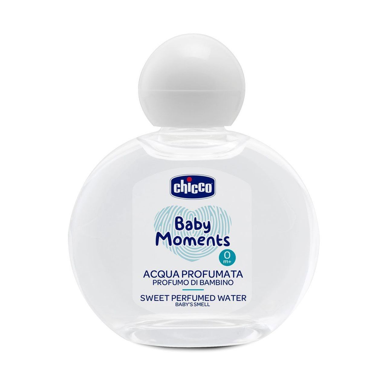 Chicco Baby Moments Su Bazlı Parfüm 100 ml