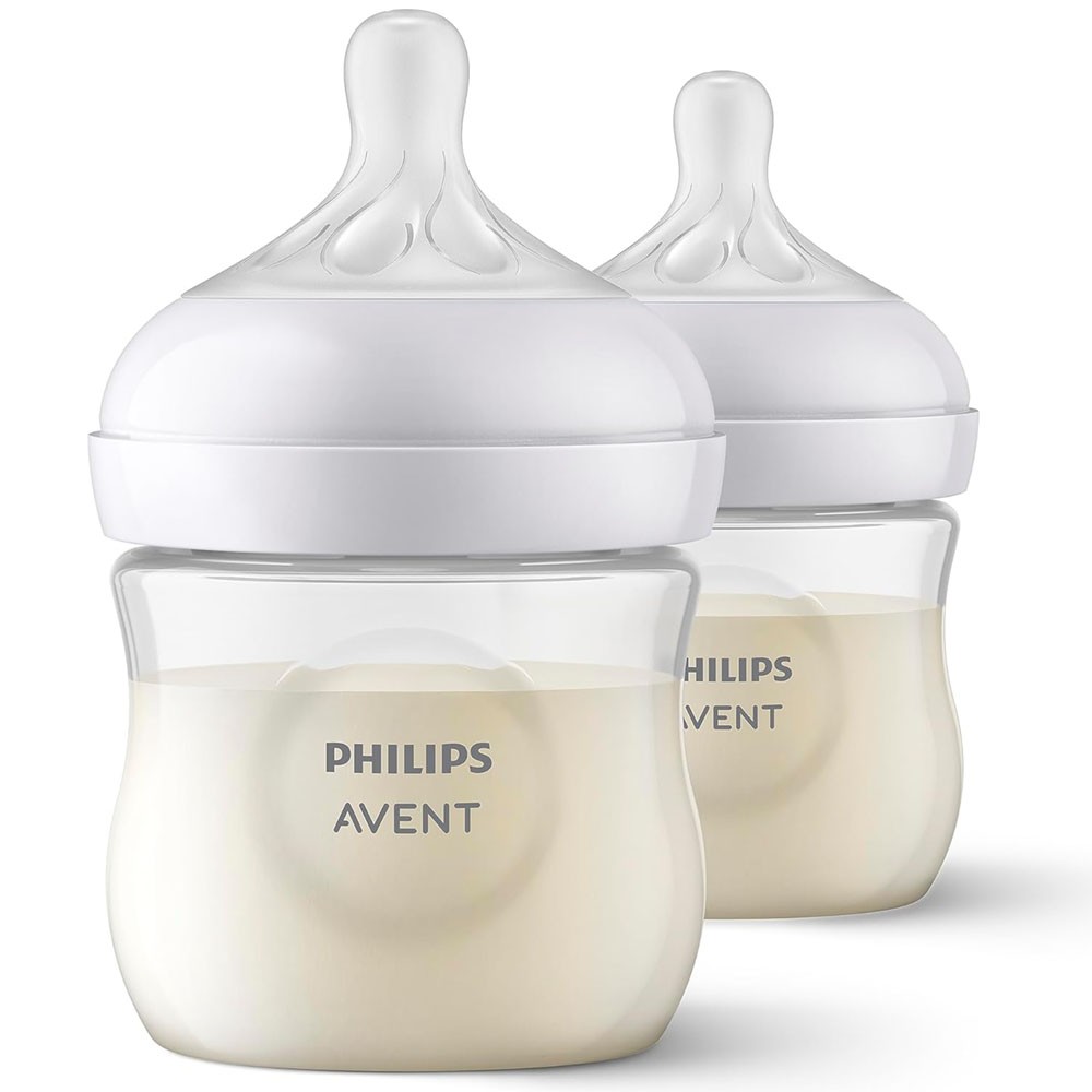 Philips Avent SCY900/02 Natural Response PP 2'li Biberon Seti 125 ml