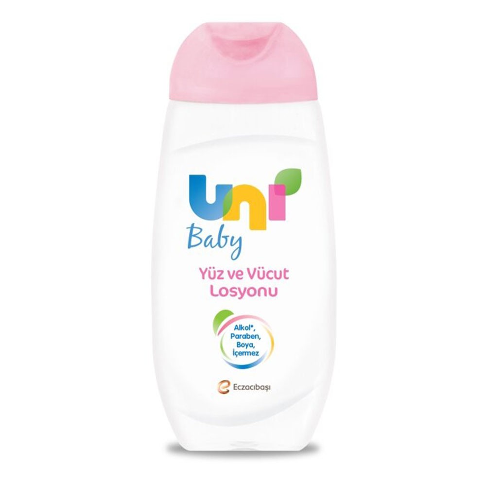 Uni Baby Bebek Losyonu 200 ml