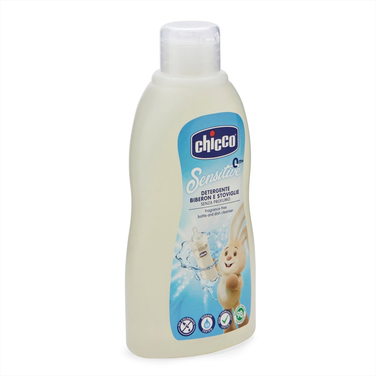 Chicco Biberon Emzik ve Beslenme Gereçleri Temizleyici 300 ml