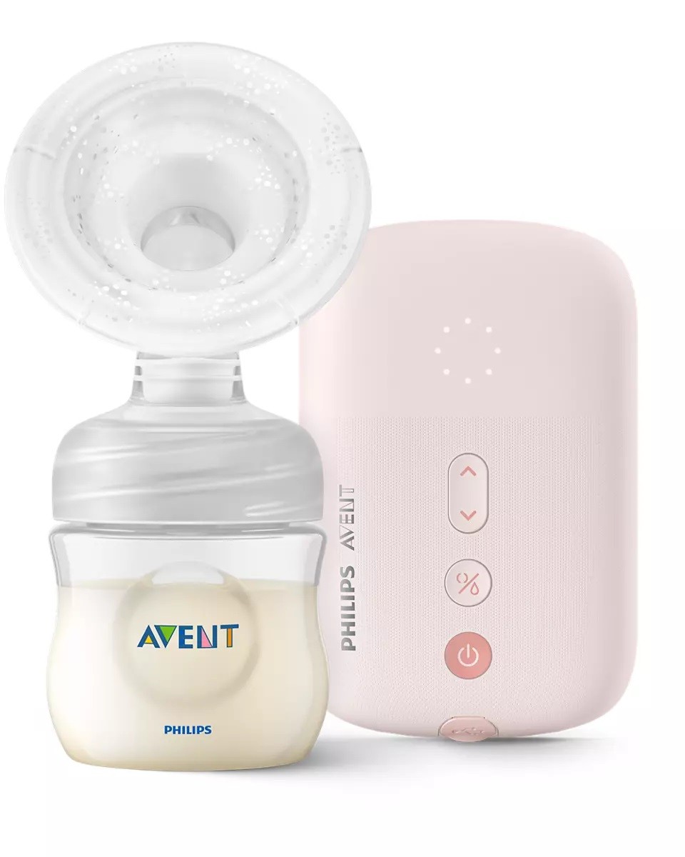 Philips Avent SCF395/11 Tekli Elektrikli Göğüs Pompası