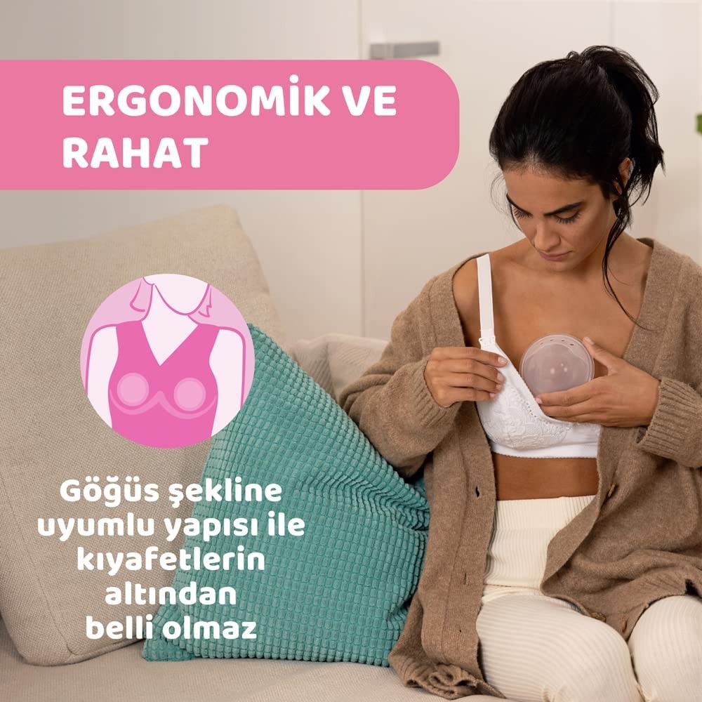 Chicco Göğüs Kalkanı (2'li)