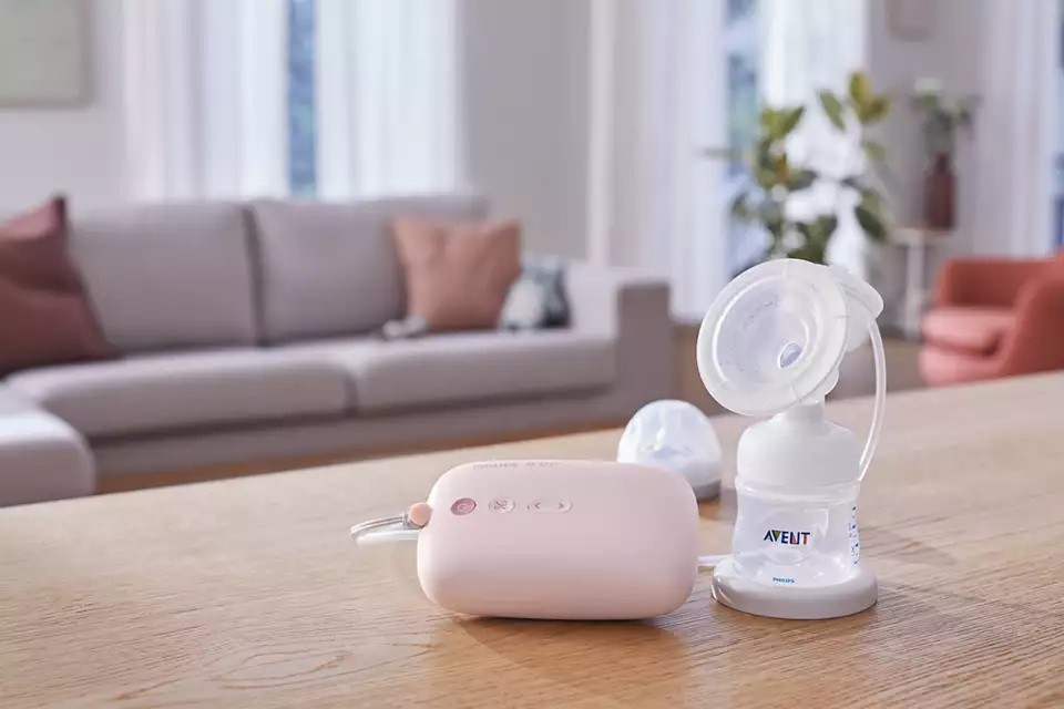 Philips Avent SCF395/11 Tekli Elektrikli Göğüs Pompası