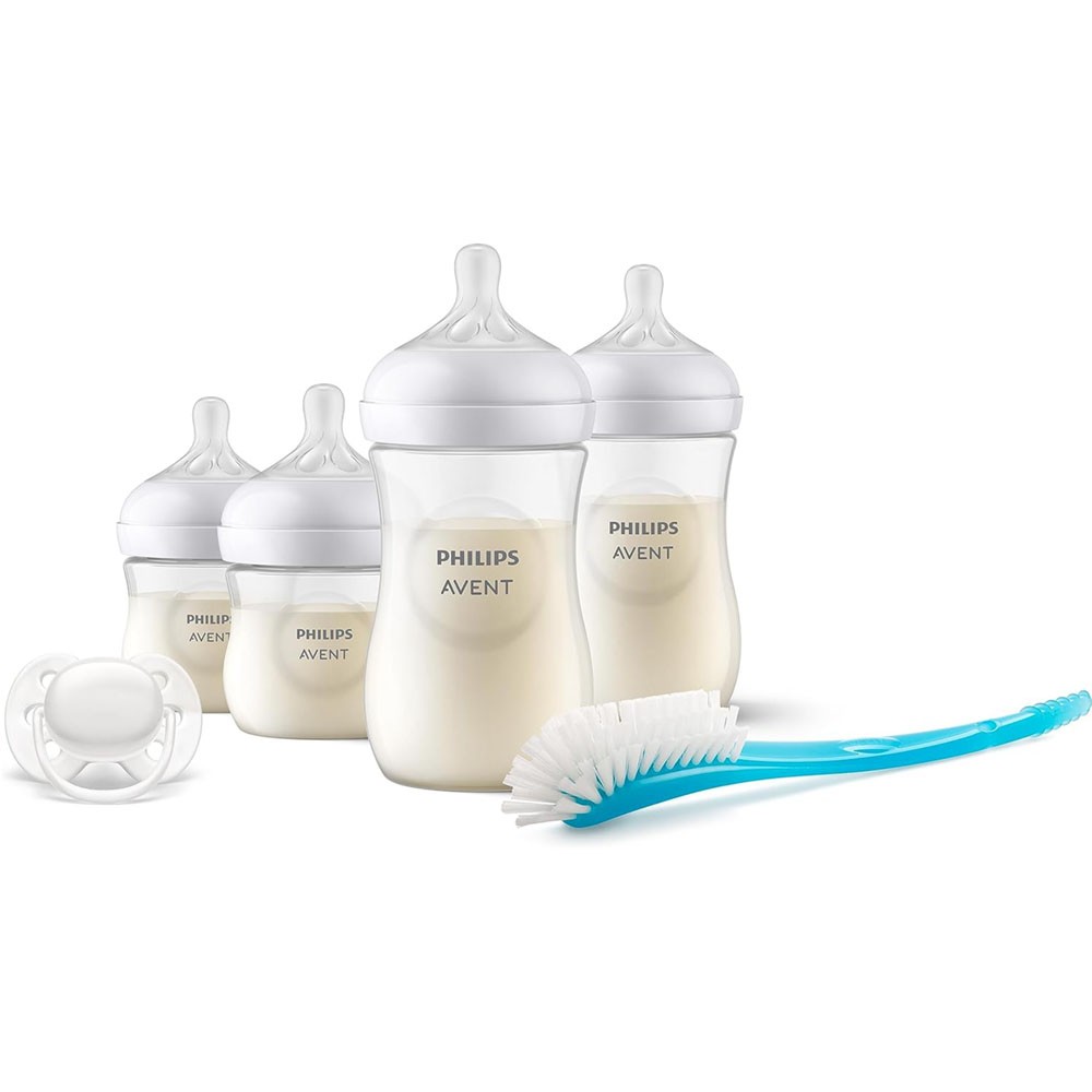 Philips Avent SCD838/11 Natural Response Hoşgeldin Bebek Hediye Seti